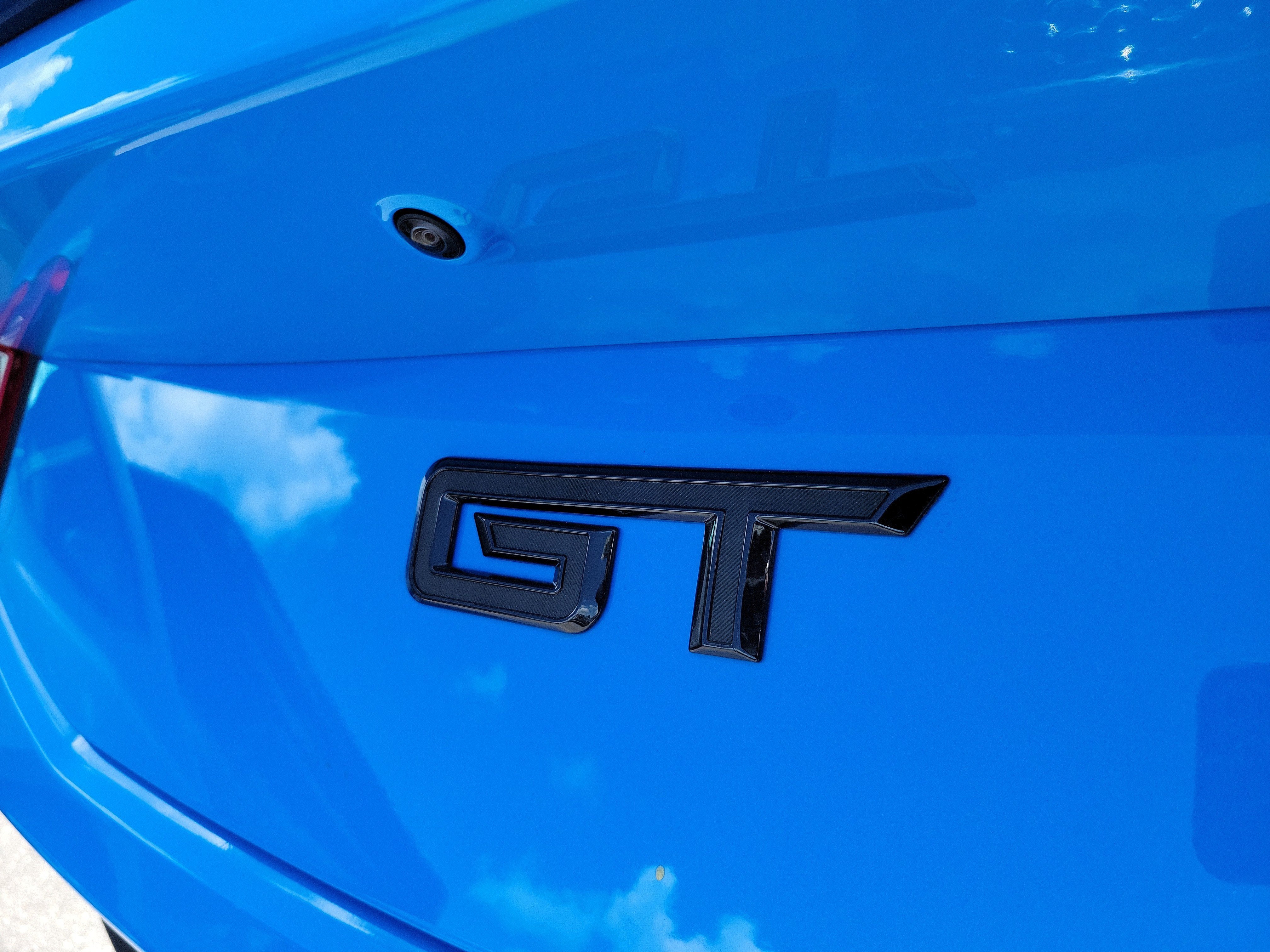2026 Ford Mustang GT