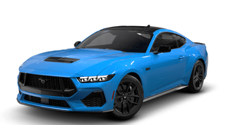 2026 Ford Mustang GT