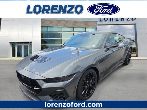 2026 Ford Mustang GT