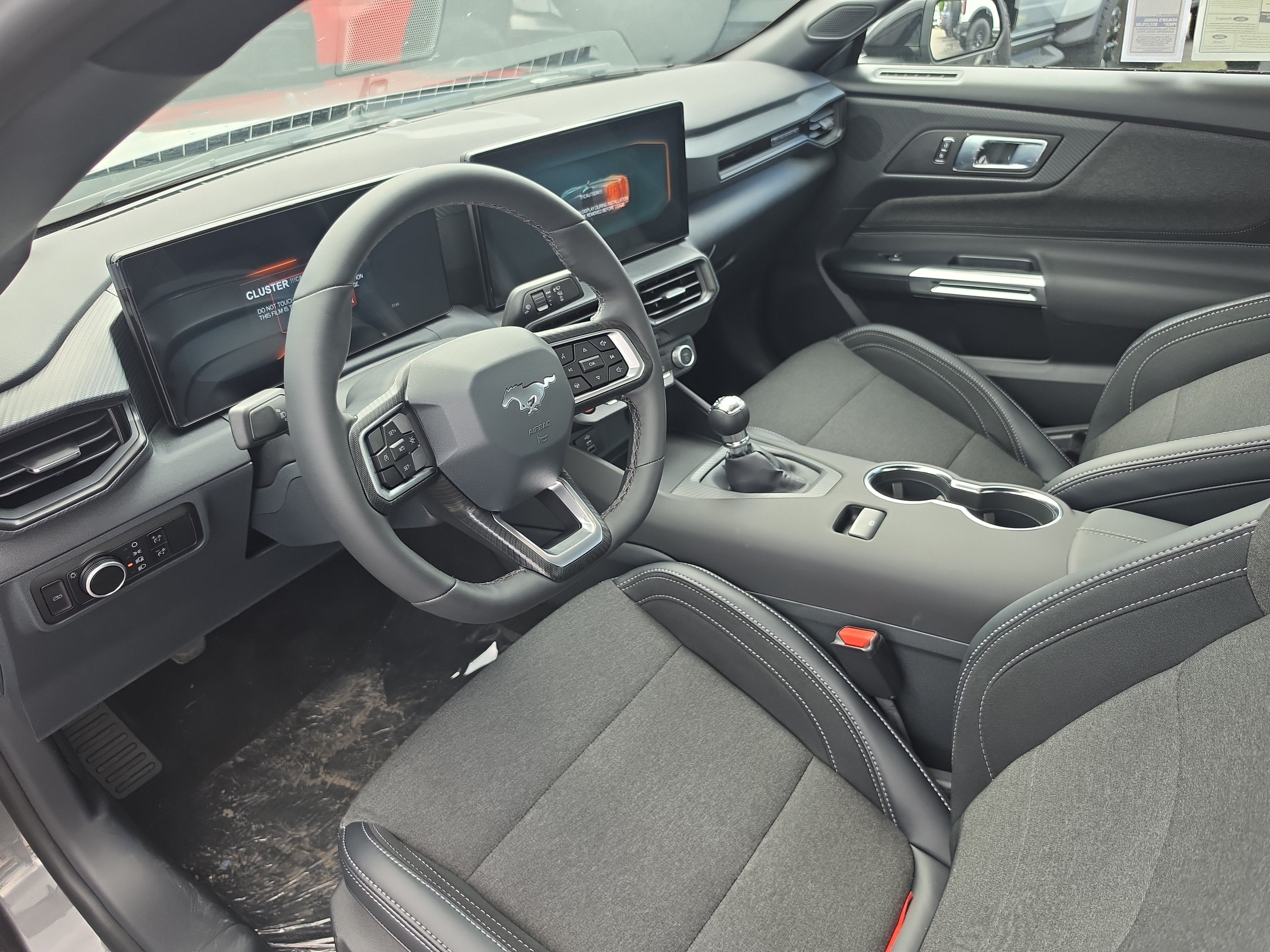 2026 Ford Mustang GT