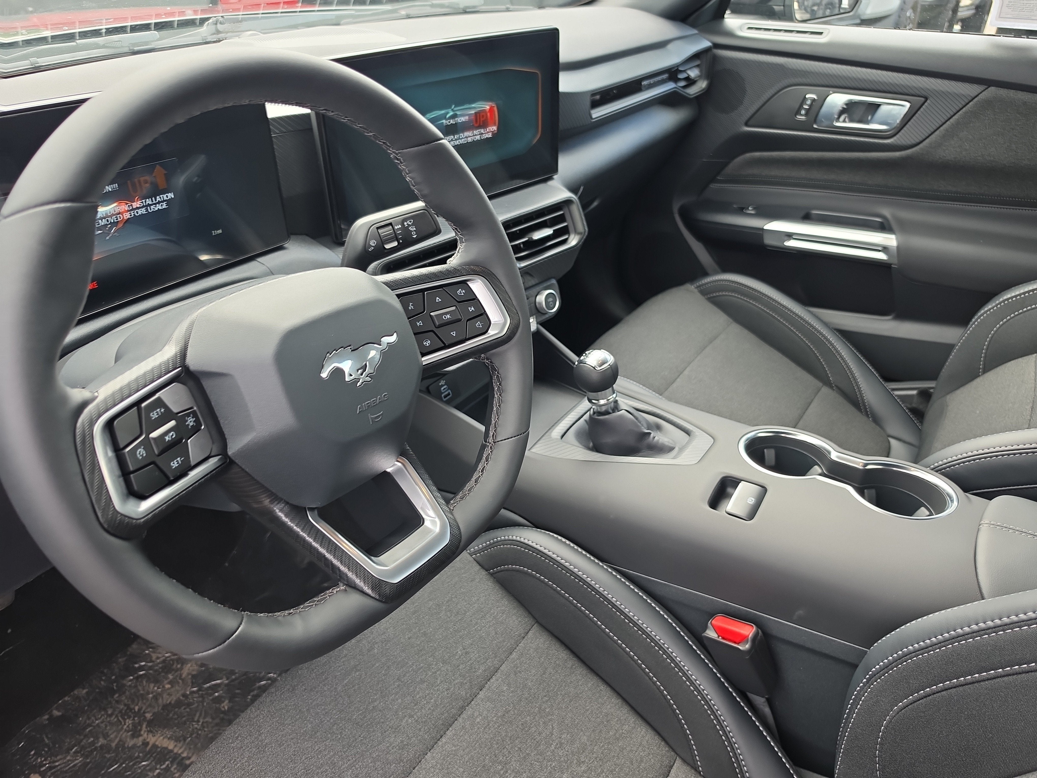 2026 Ford Mustang GT