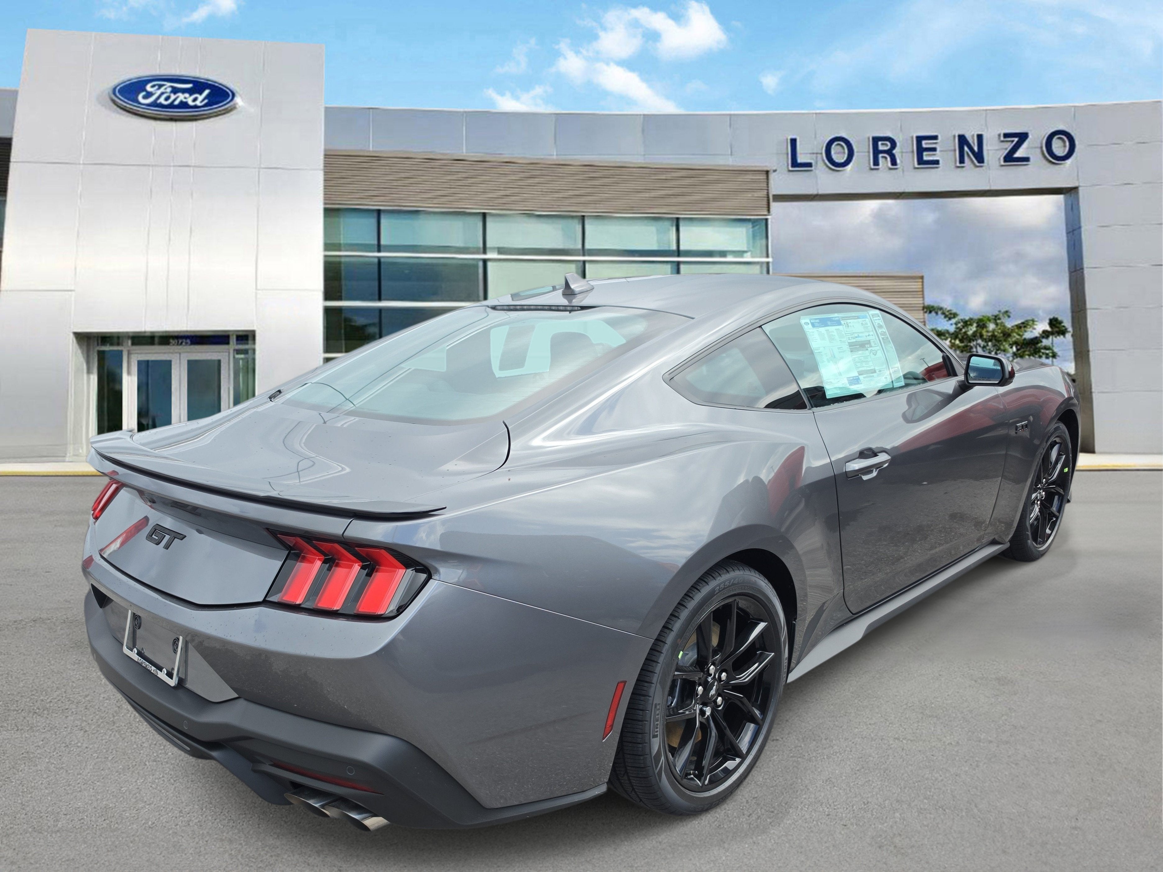 2026 Ford Mustang GT