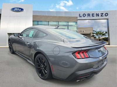 2026 Ford Mustang GT