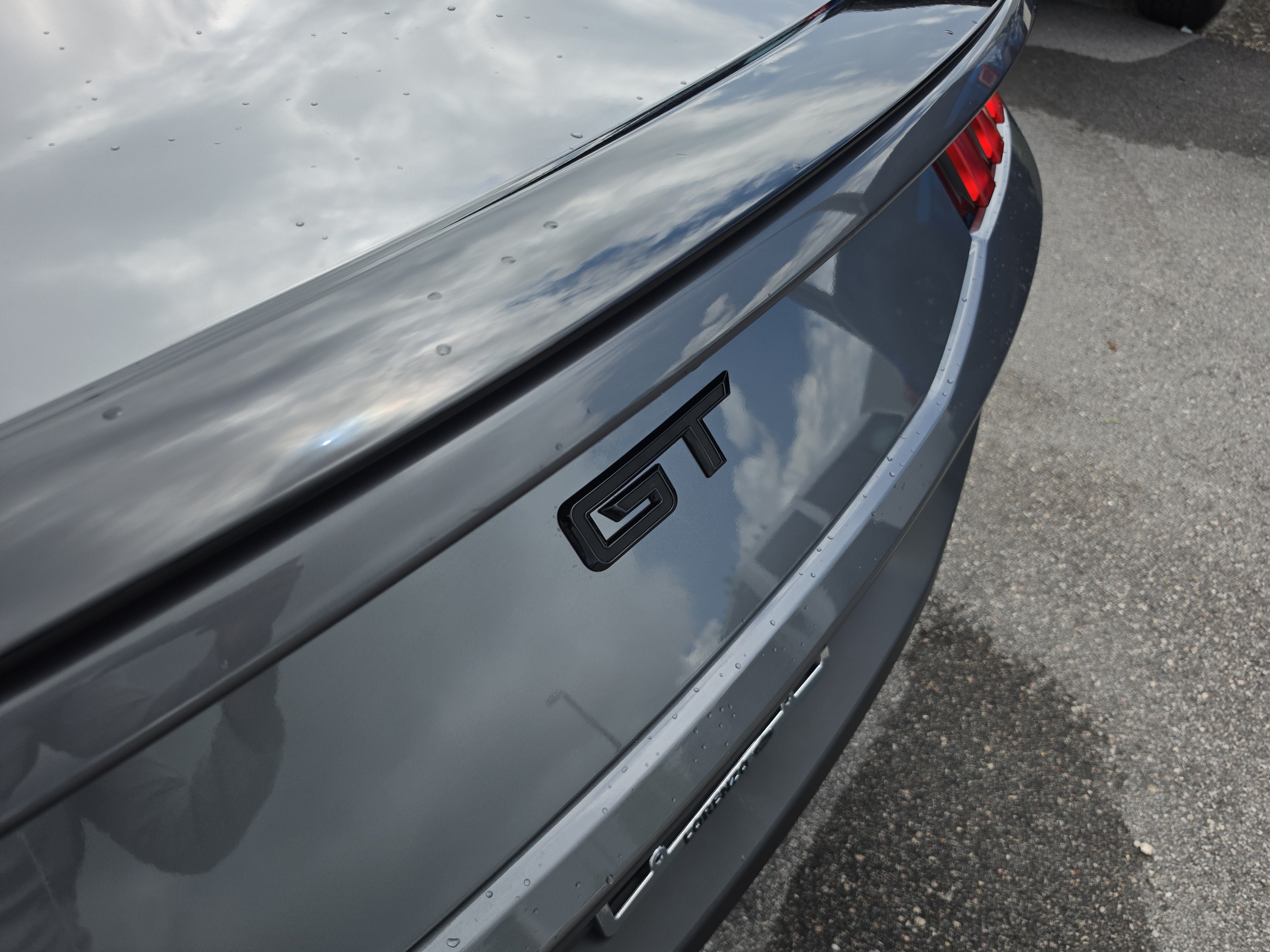 2026 Ford Mustang GT