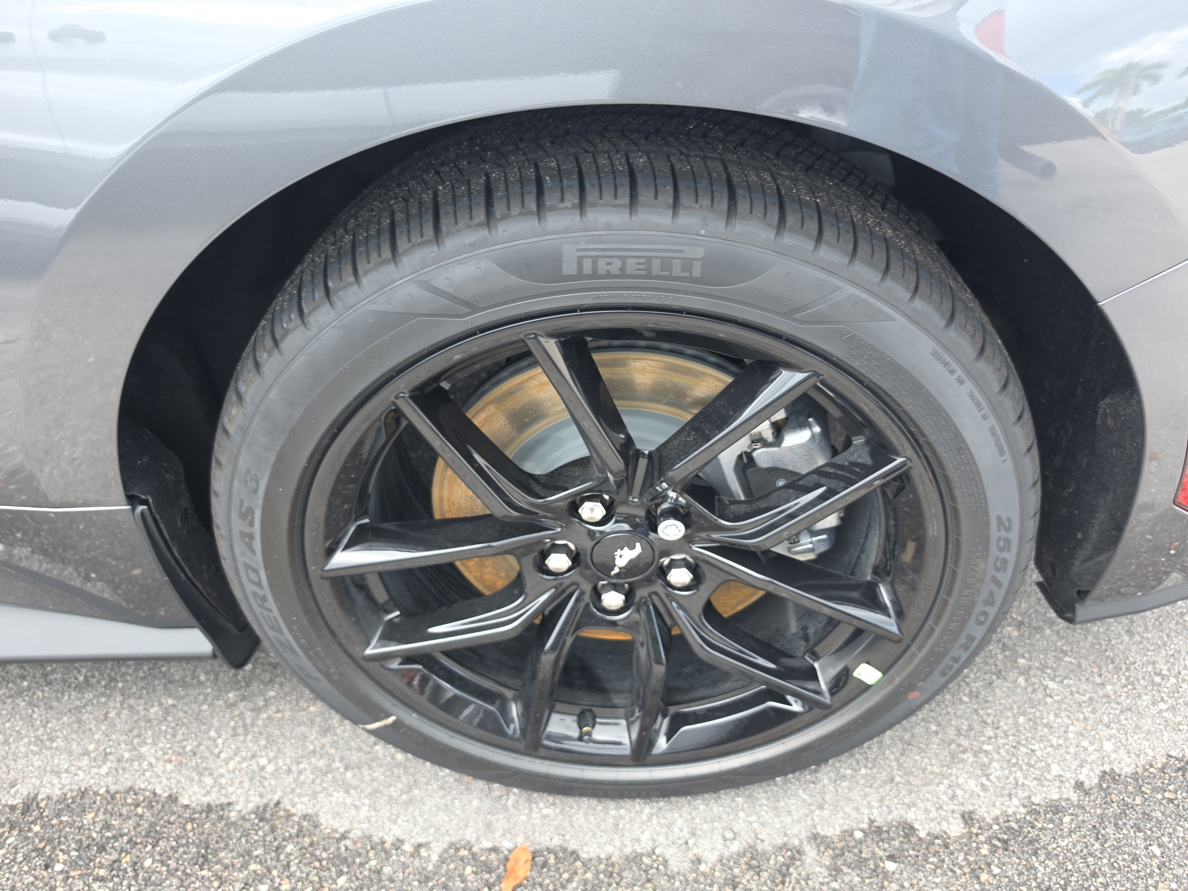 2026 Ford Mustang GT
