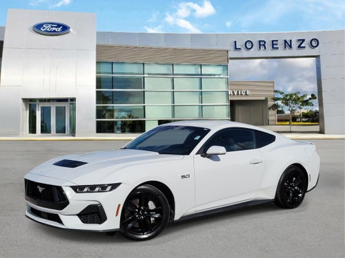 2024 Ford Mustang GT