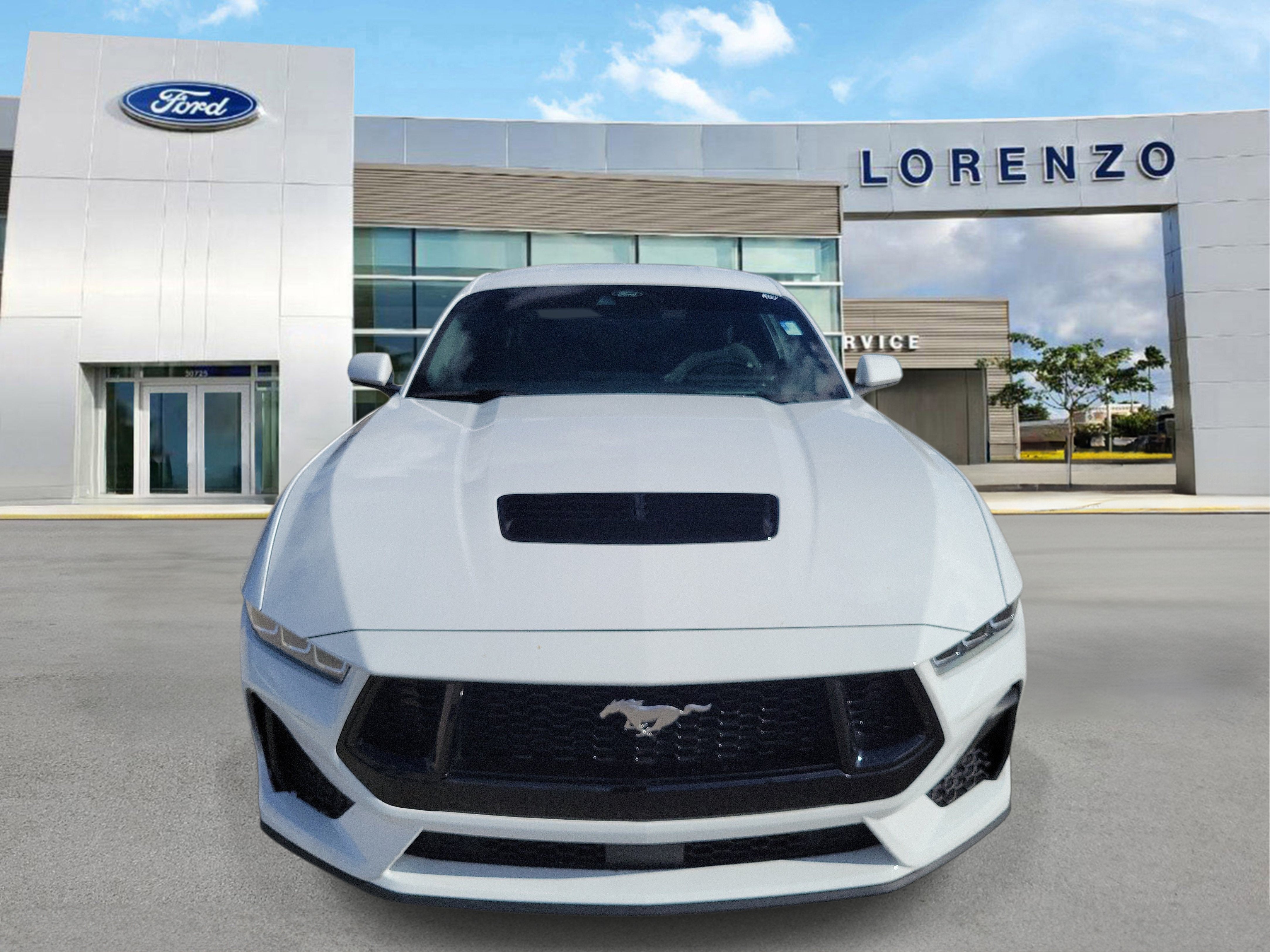 2024 Ford Mustang GT