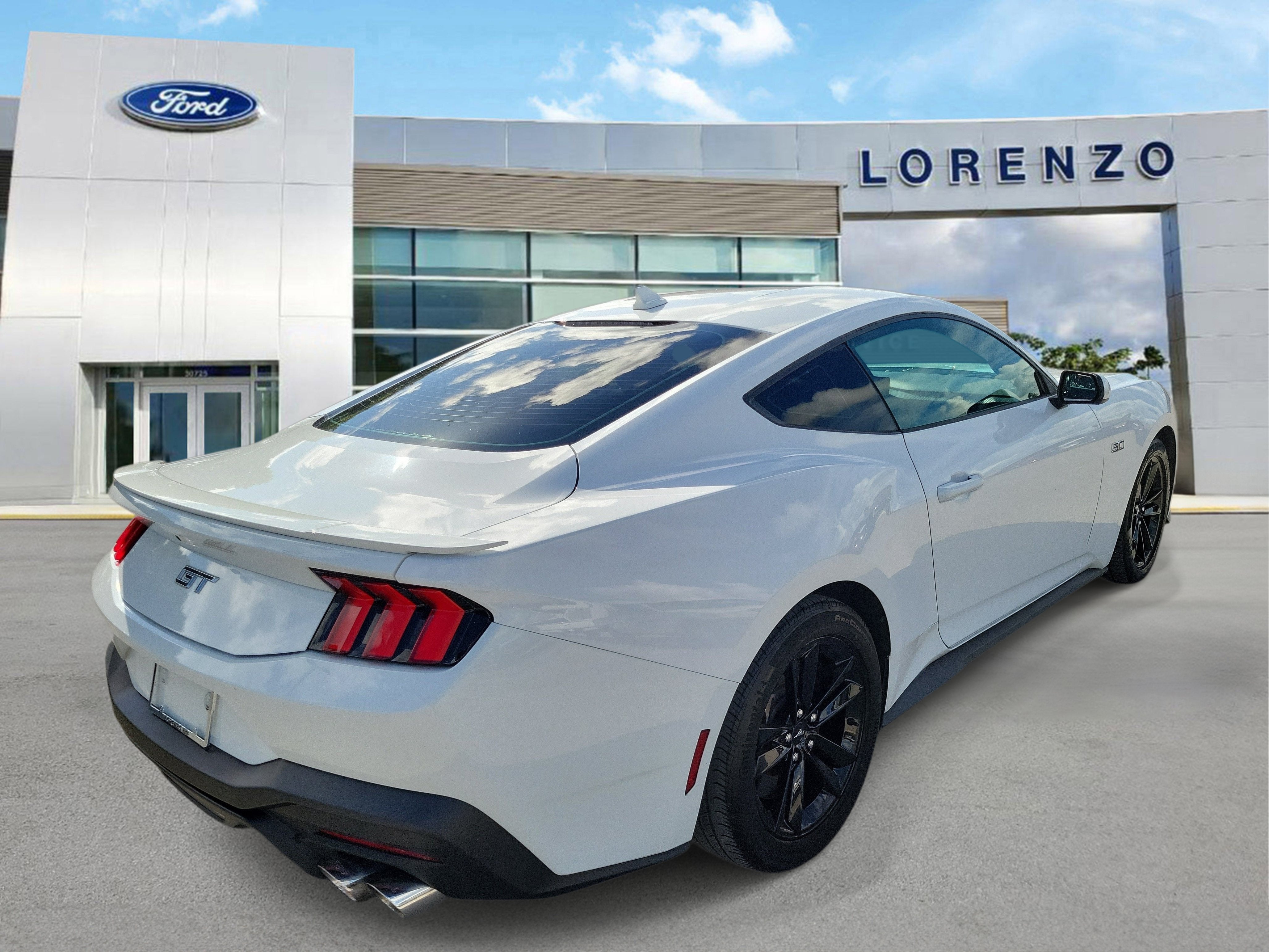 2024 Ford Mustang GT