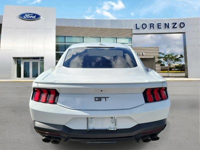 2024 Ford Mustang GT