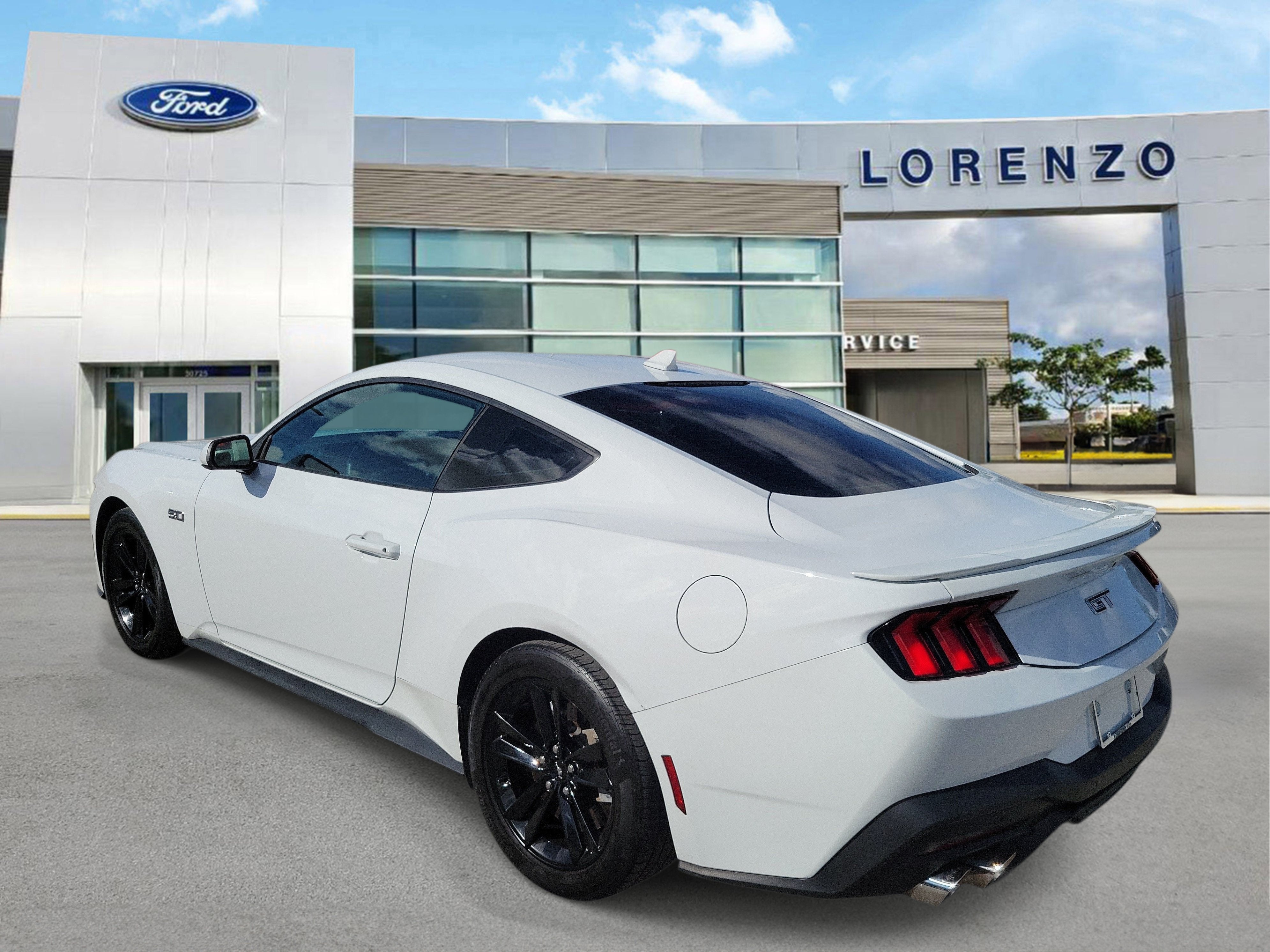 2024 Ford Mustang GT