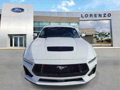 2024 Ford Mustang GT