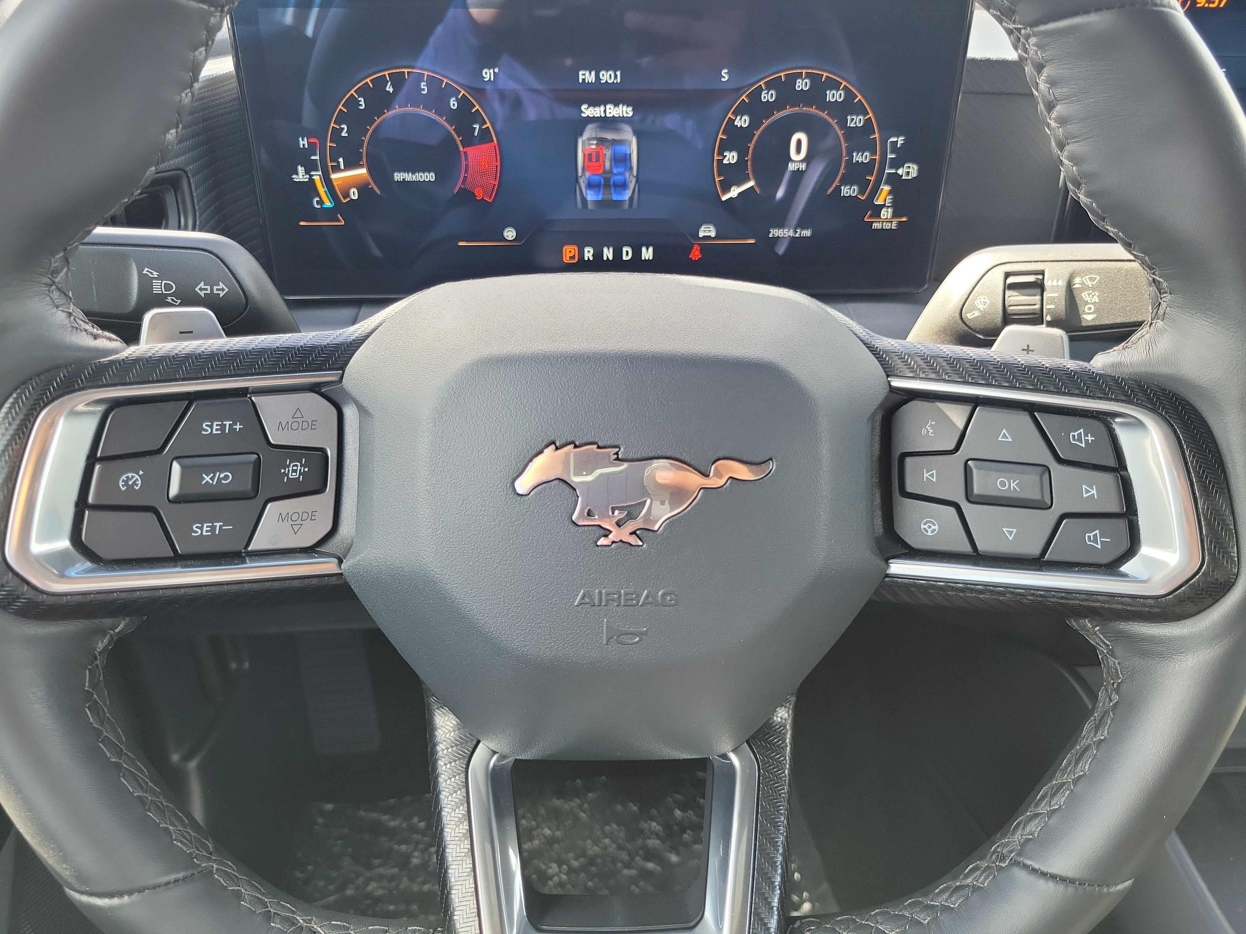 2024 Ford Mustang GT