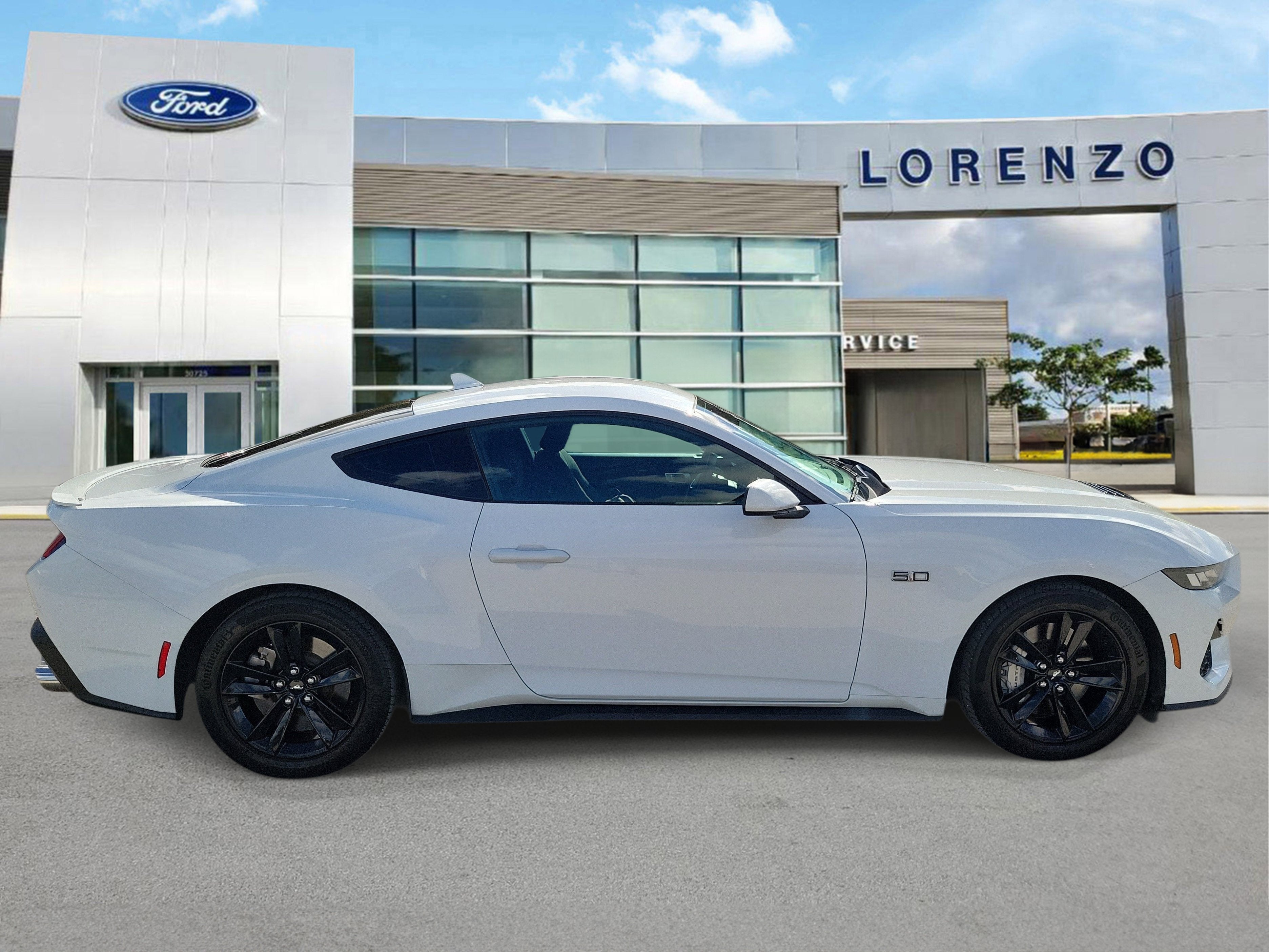 2024 Ford Mustang GT