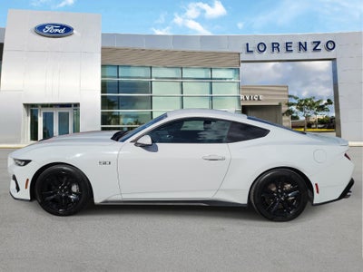 2024 Ford Mustang GT