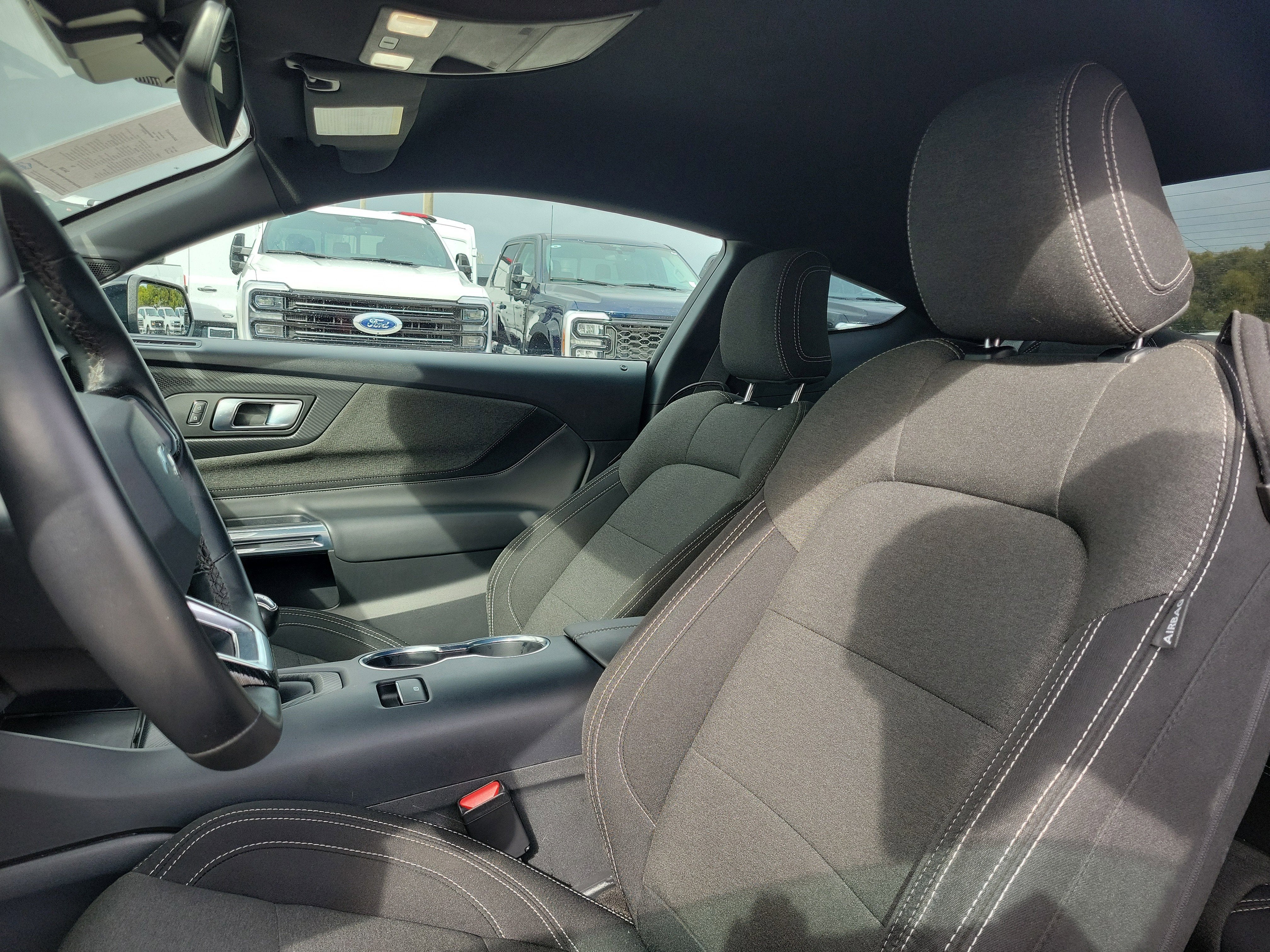 2024 Ford Mustang GT