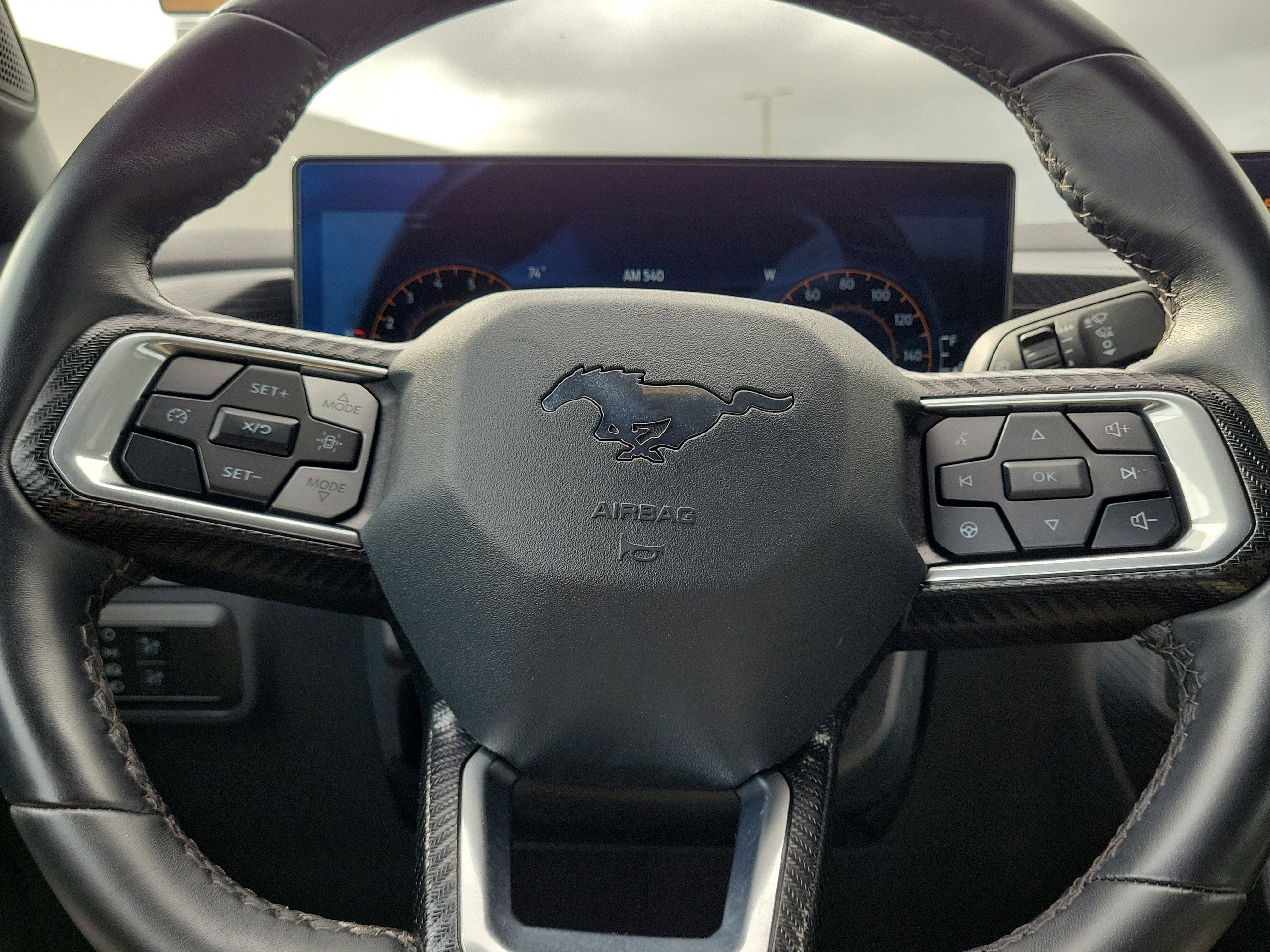 2024 Ford Mustang GT