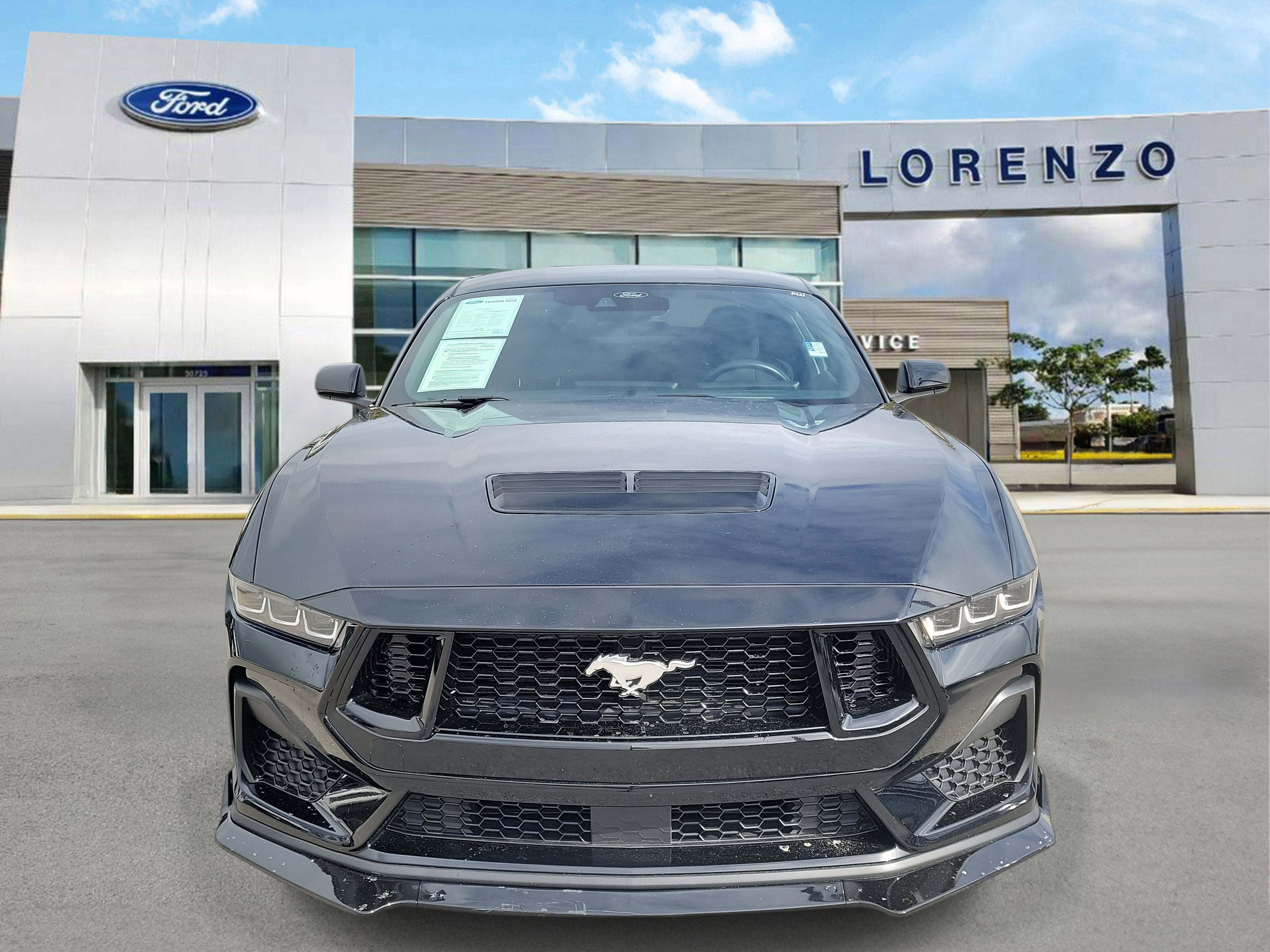 2024 Ford Mustang GT