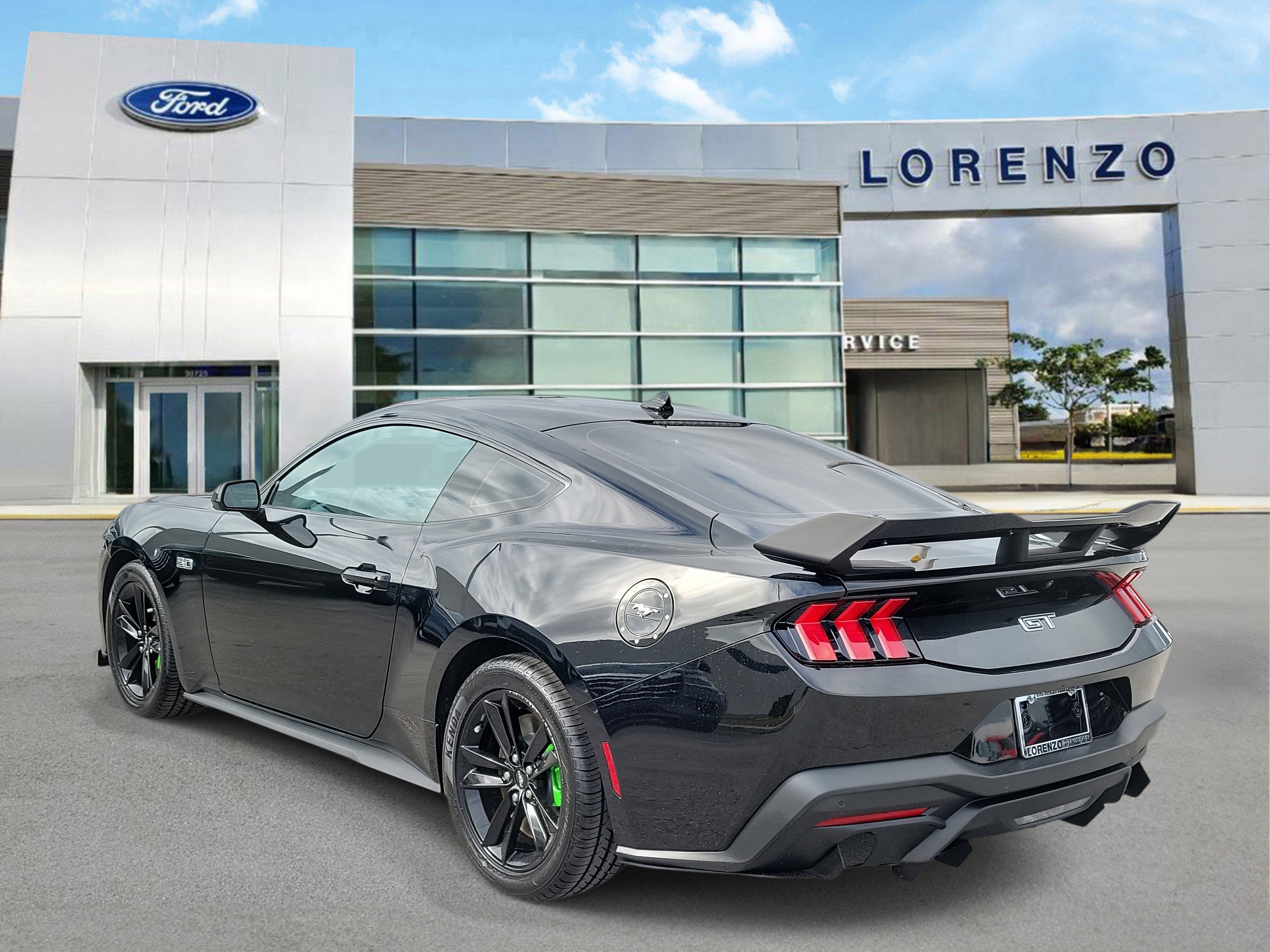 2024 Ford Mustang GT