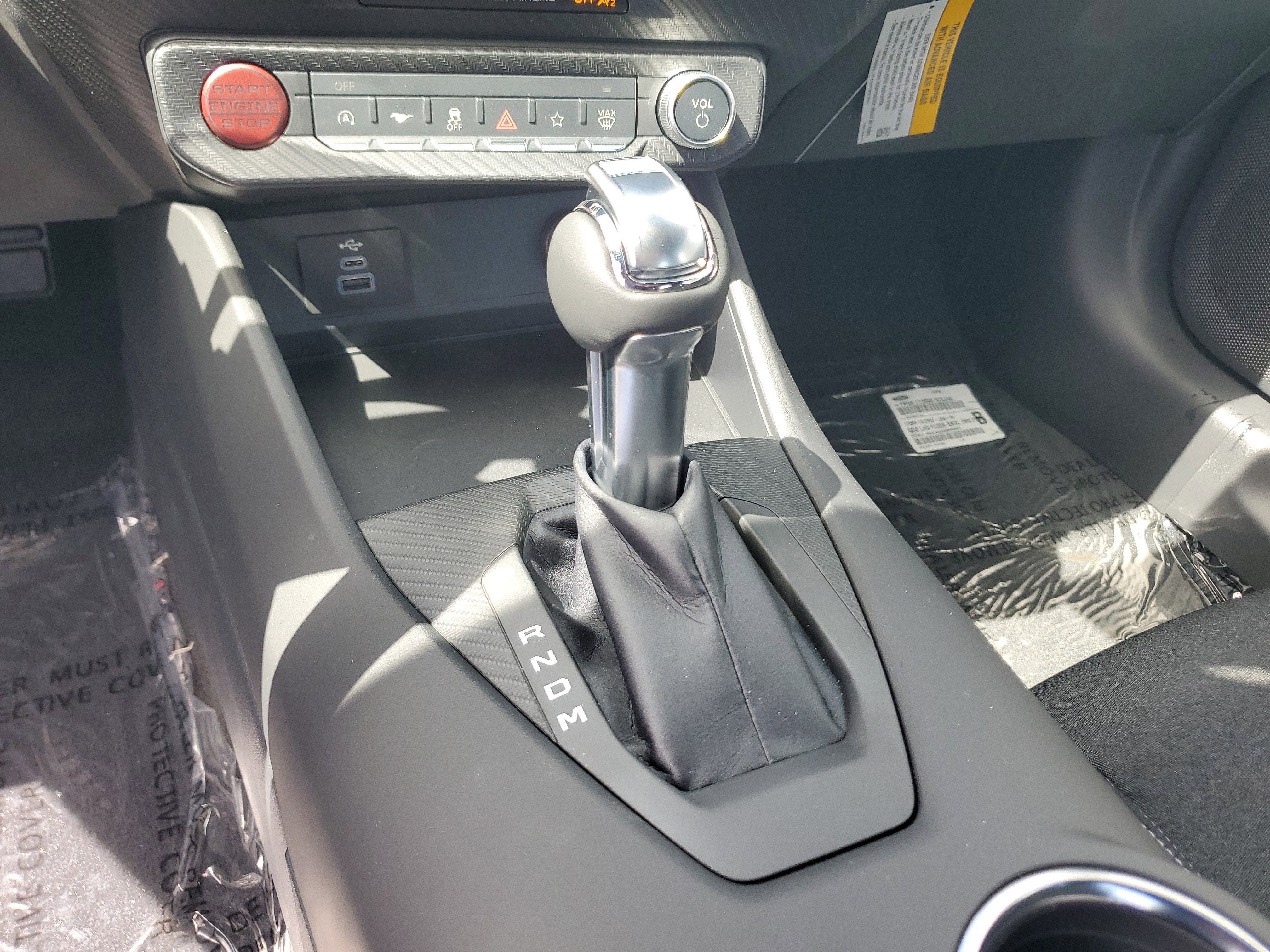 2026 Ford Mustang GT