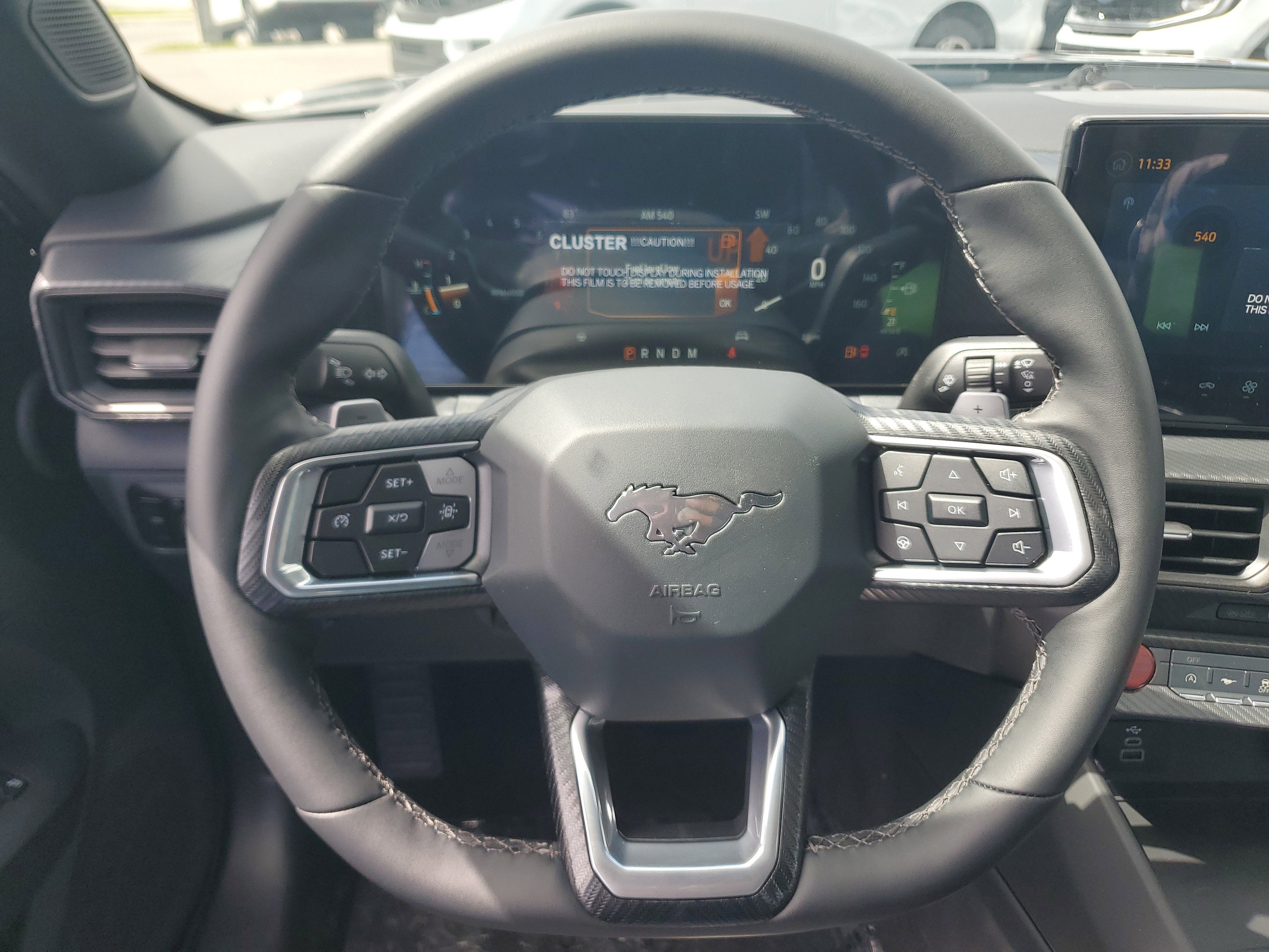 2026 Ford Mustang GT