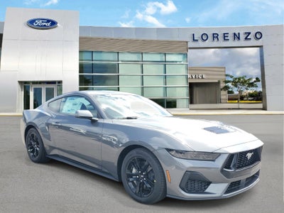 2026 Ford Mustang GT