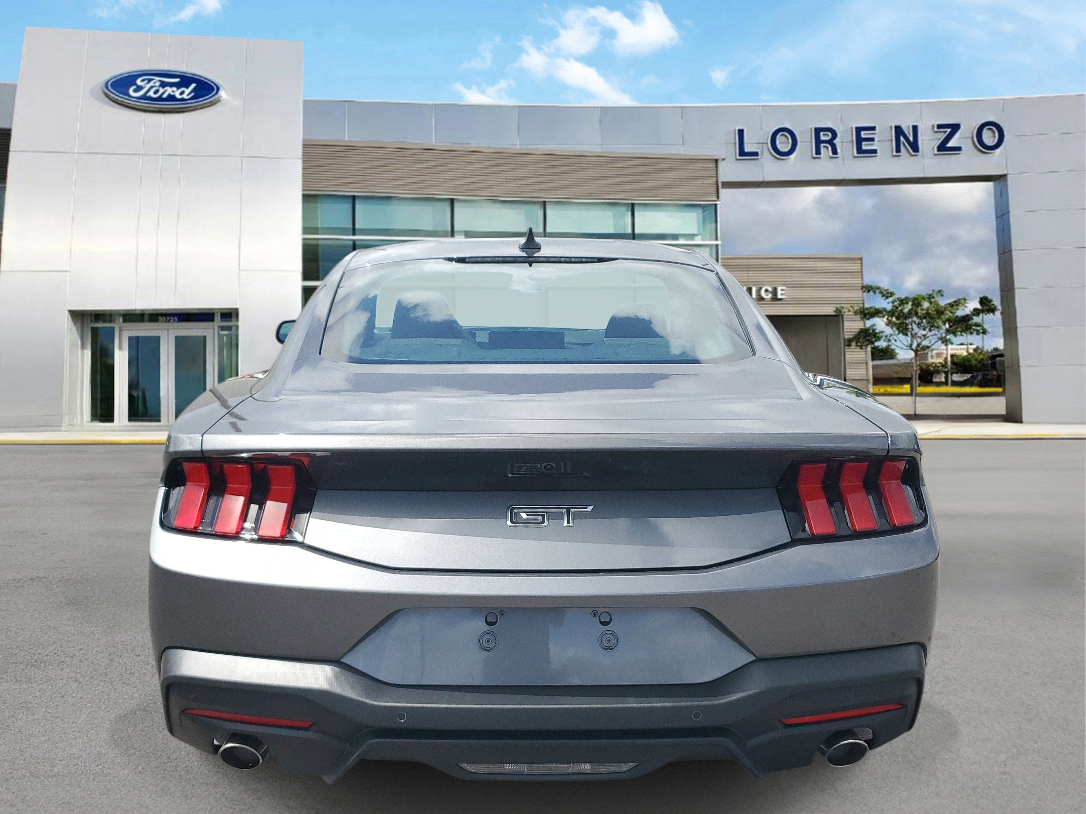 2026 Ford Mustang GT
