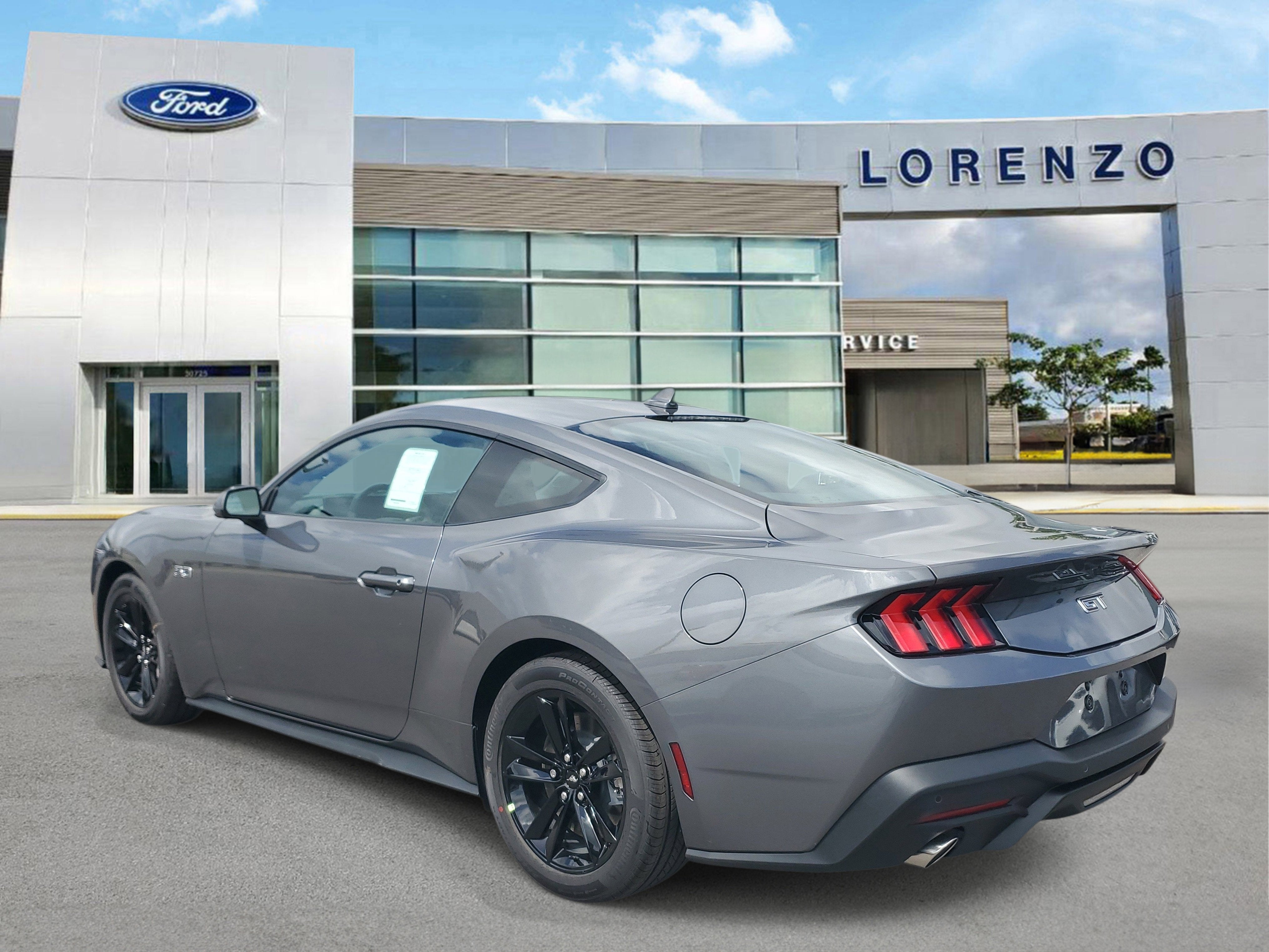 2026 Ford Mustang GT