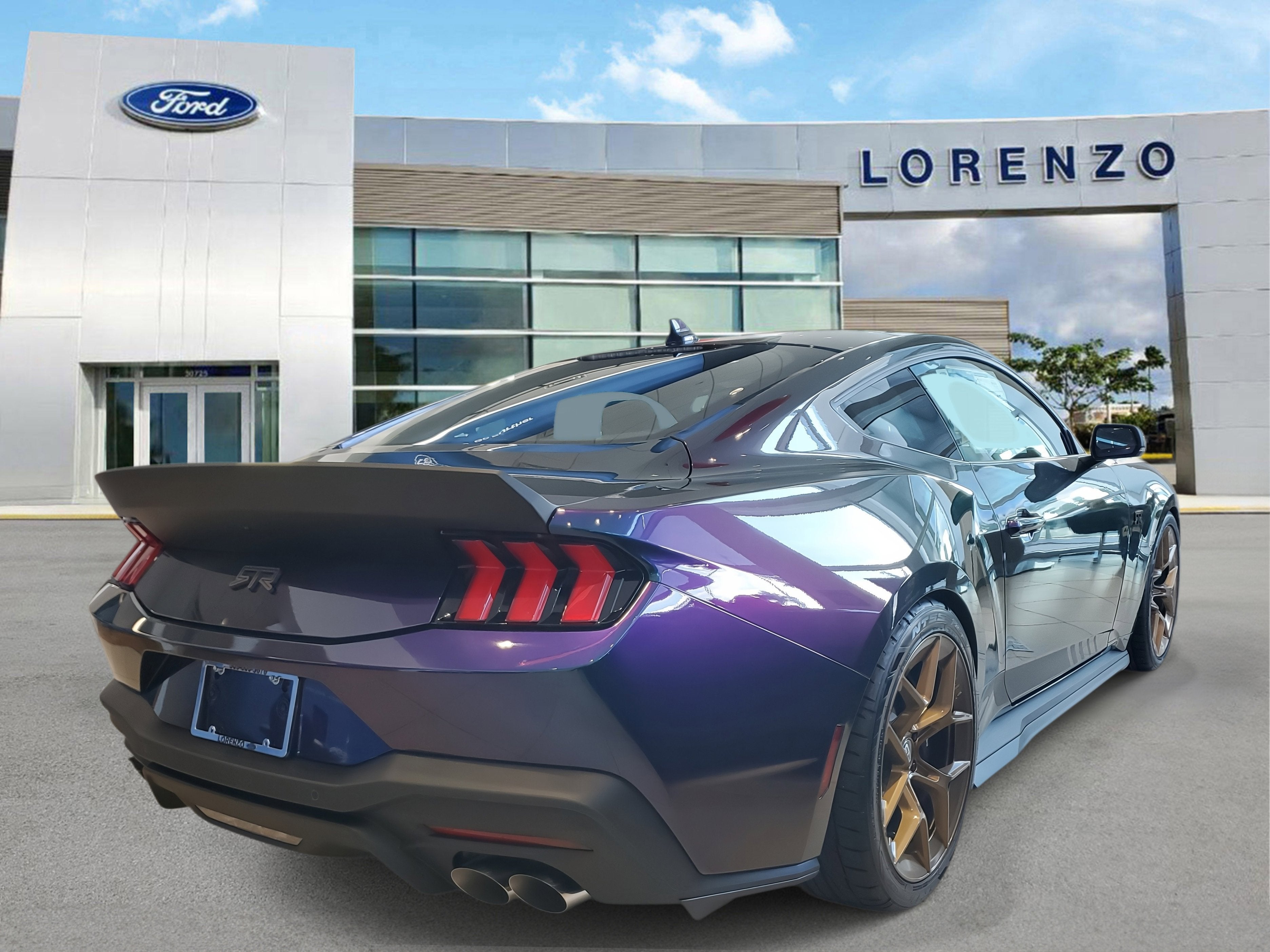 2026 Ford Mustang GT