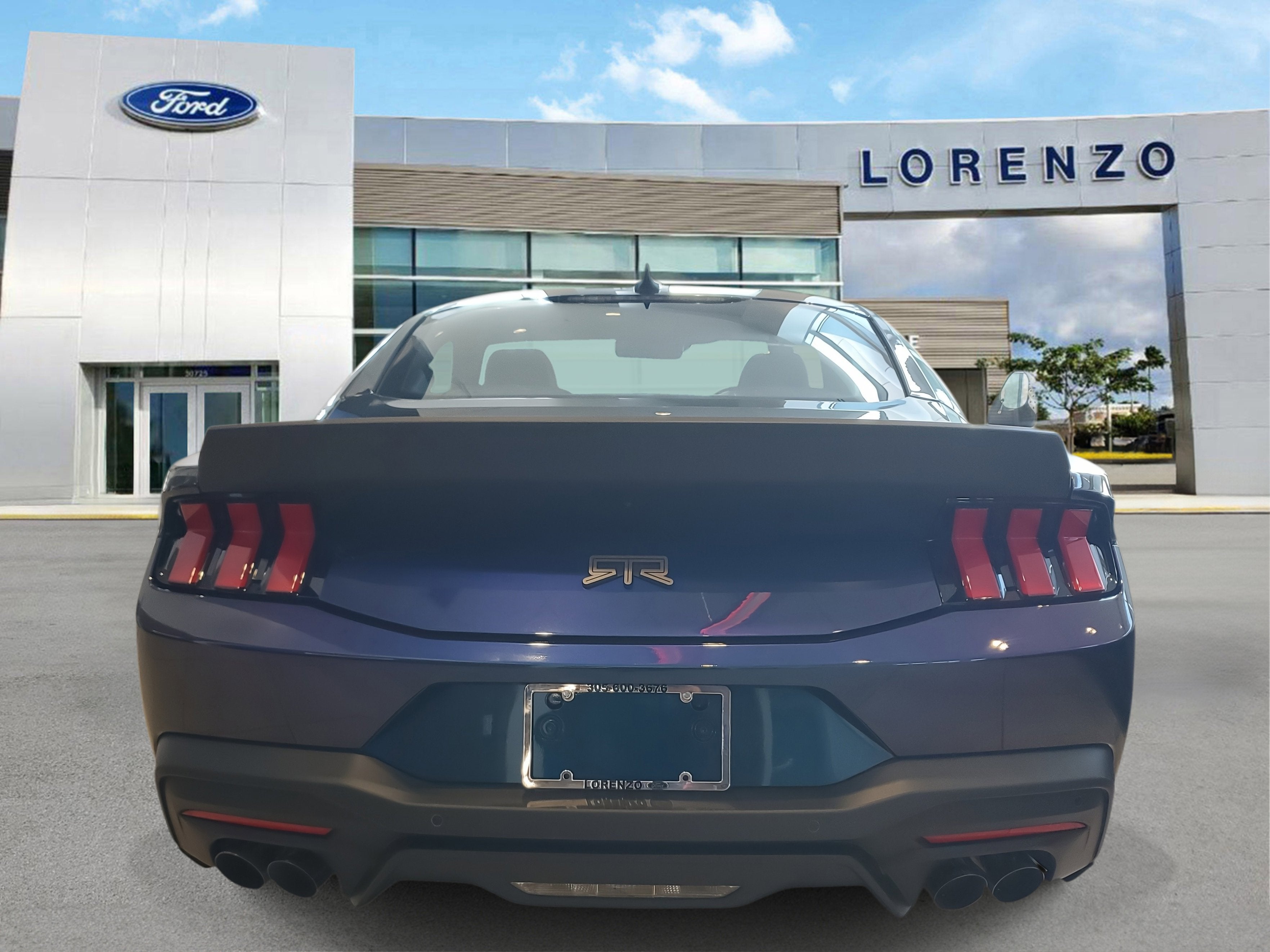 2026 Ford Mustang GT