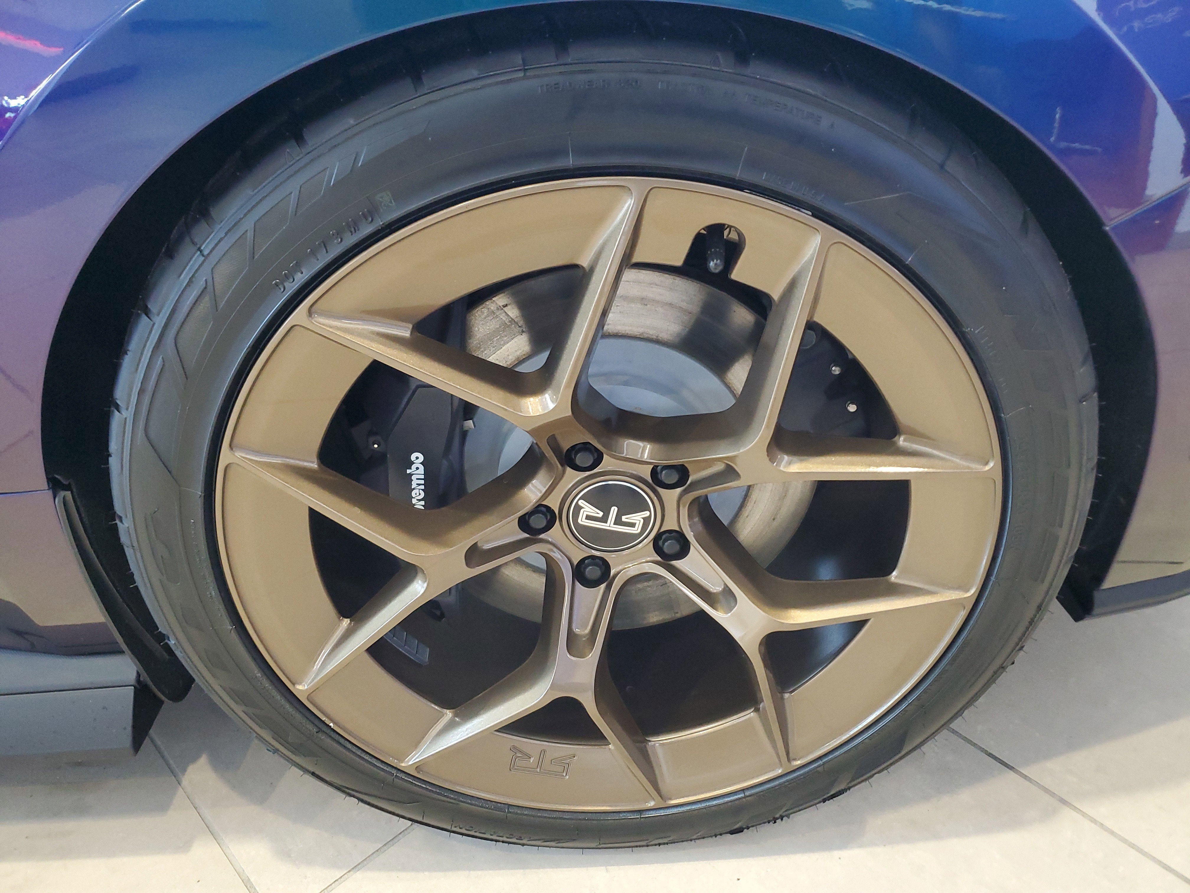 2026 Ford Mustang GT