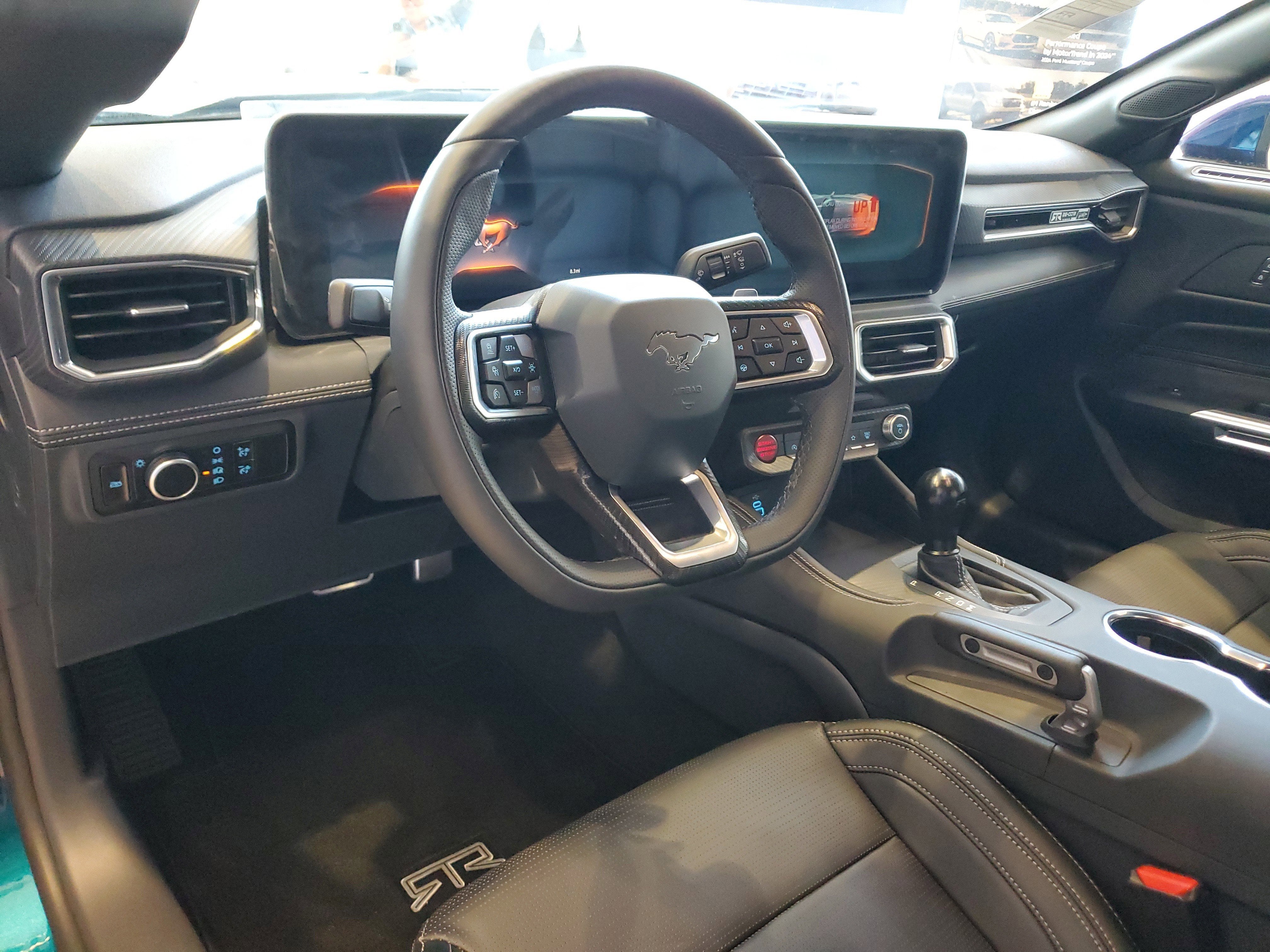 2026 Ford Mustang GT