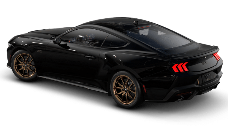 2026 Ford Mustang GT