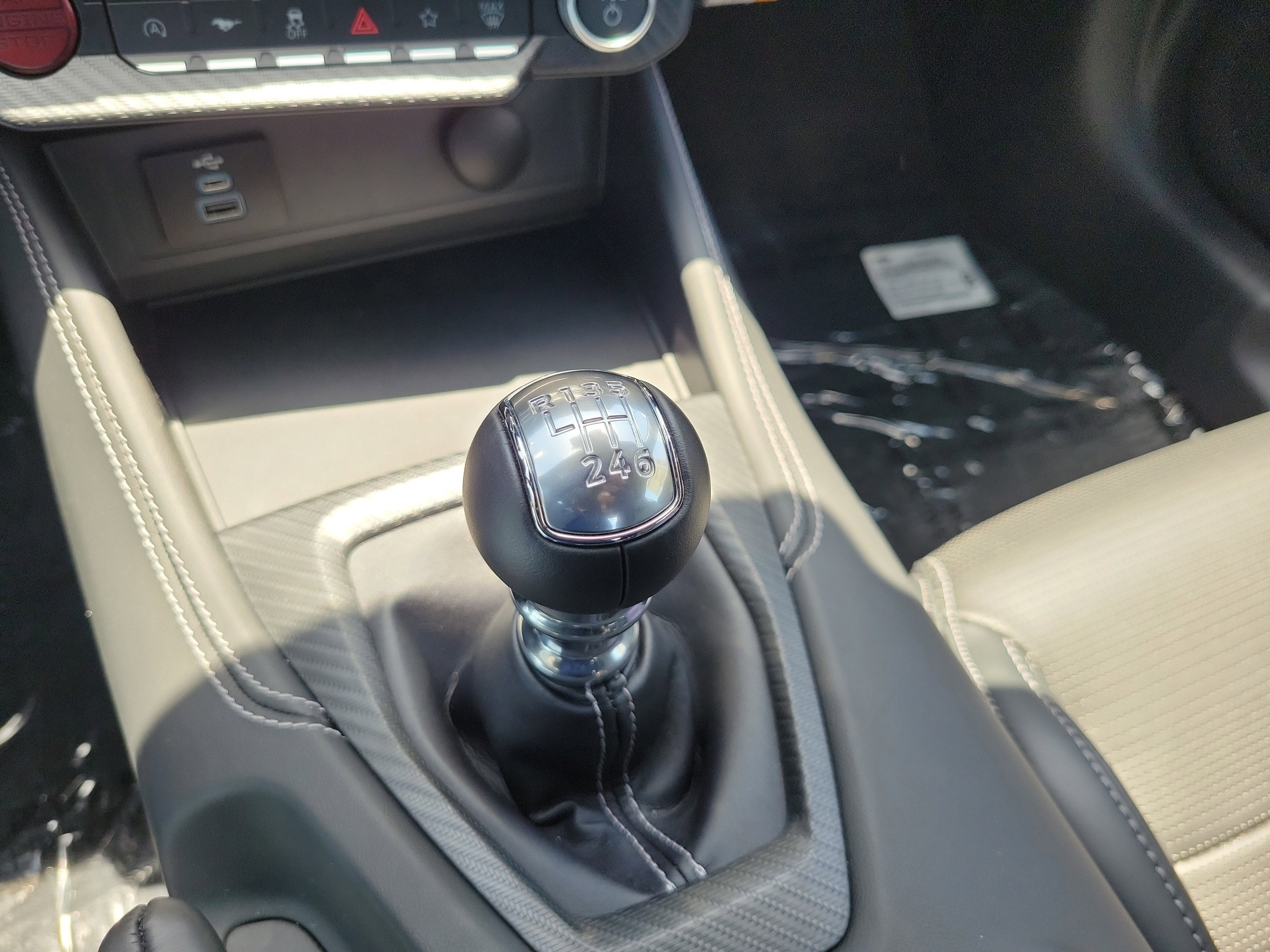 2026 Ford Mustang GT Premium