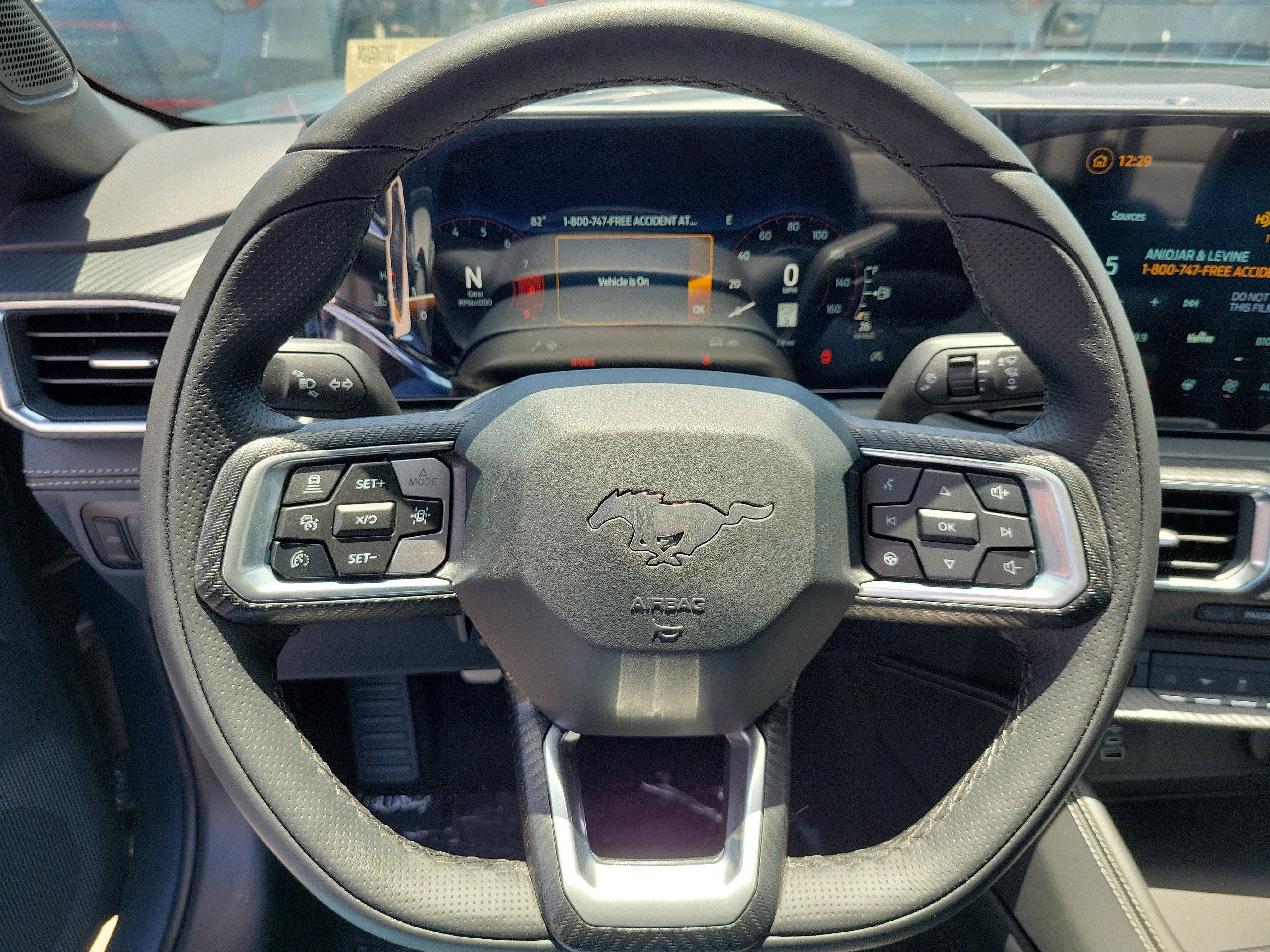 2026 Ford Mustang GT Premium