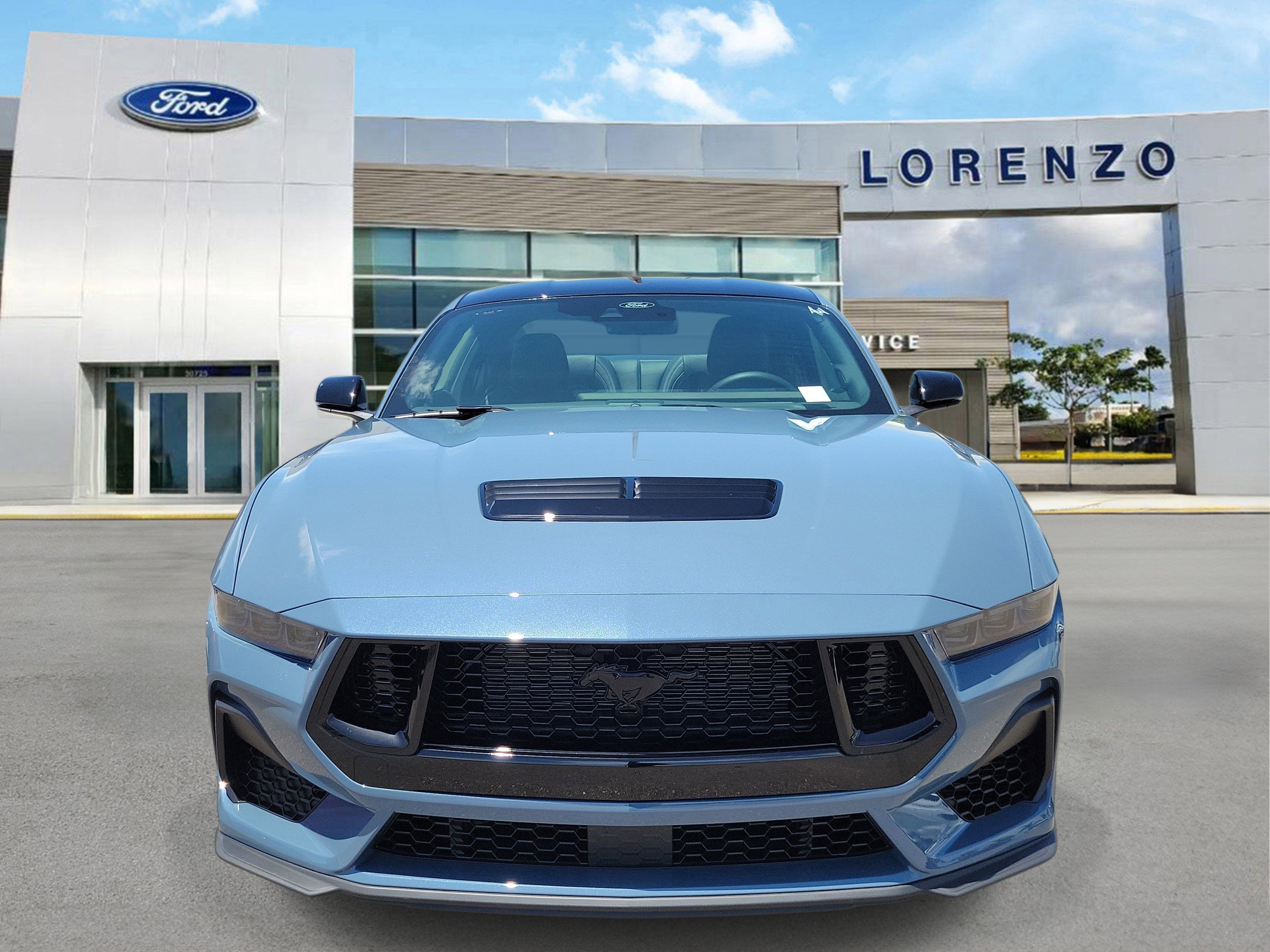 2026 Ford Mustang GT Premium