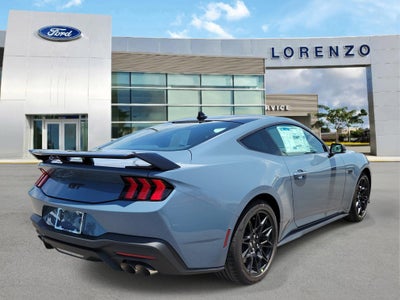 2026 Ford Mustang GT Premium
