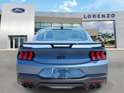 2026 Ford Mustang GT Premium