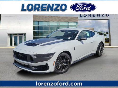 2026 Ford Mustang Dark Horse