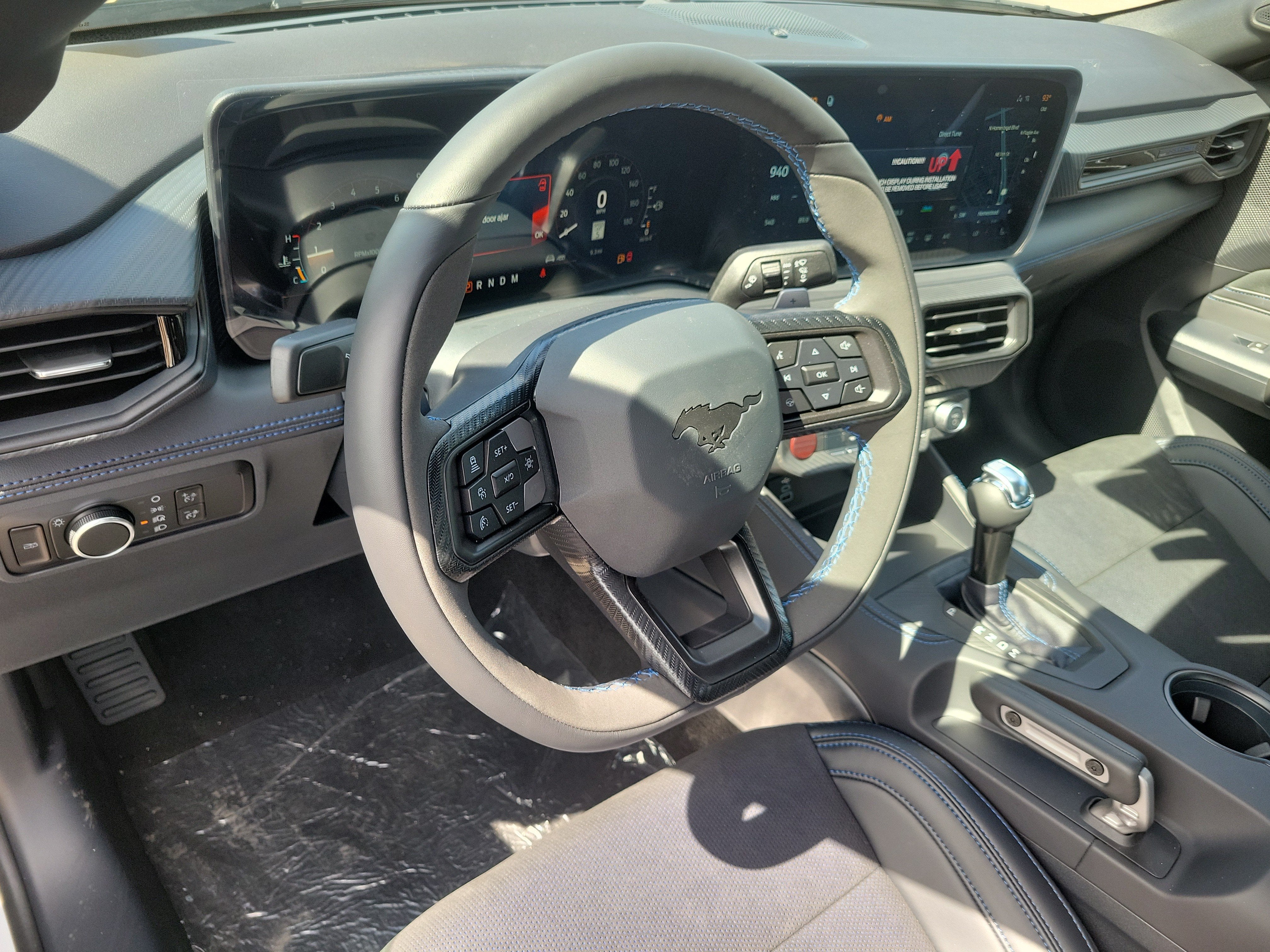 2026 Ford Mustang Dark Horse