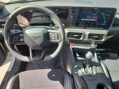 2026 Ford Mustang Dark Horse