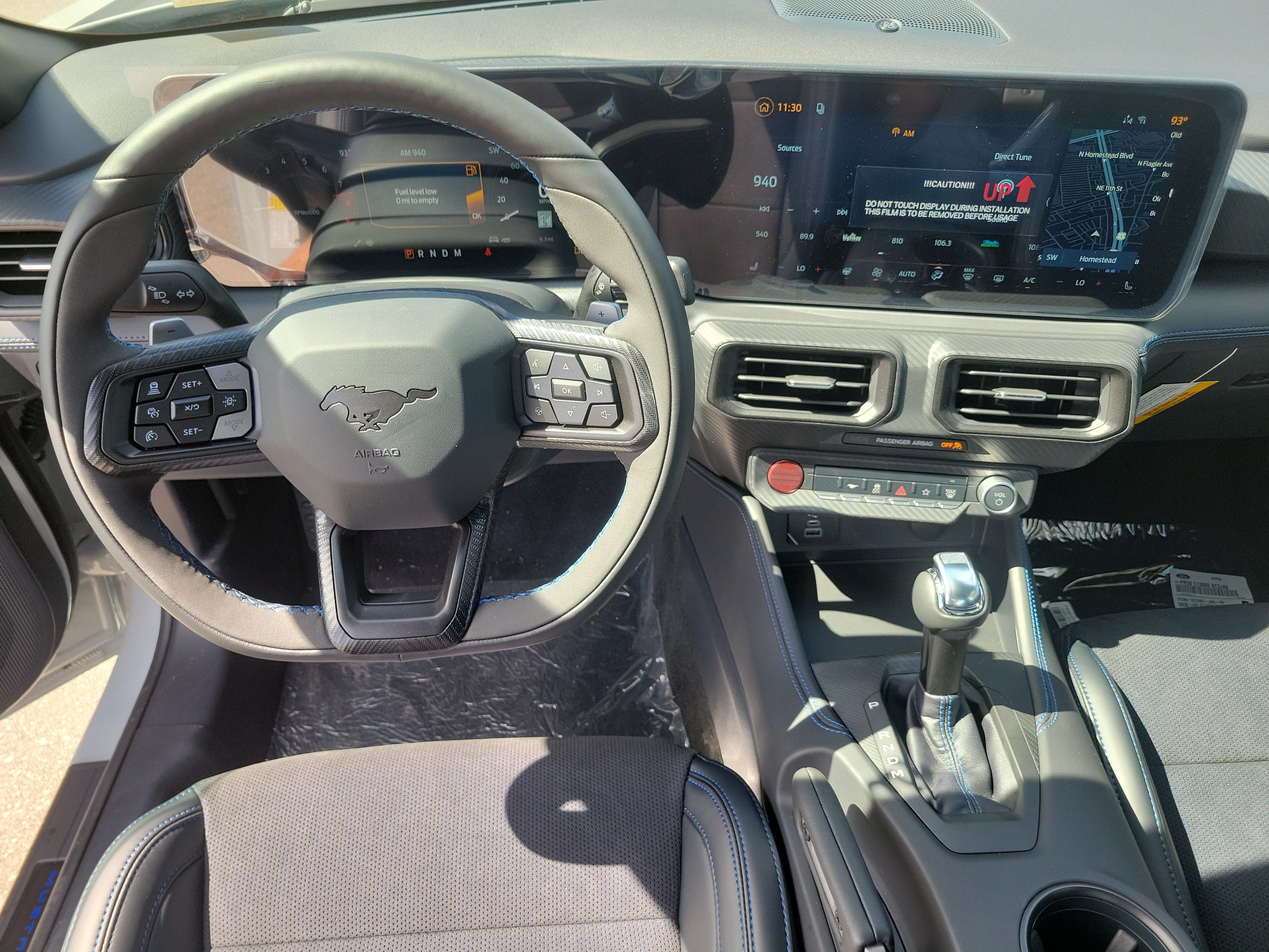 2026 Ford Mustang Dark Horse