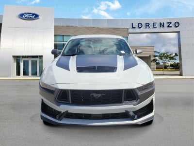 2026 Ford Mustang Dark Horse