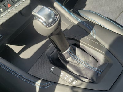 2026 Ford Mustang Dark Horse