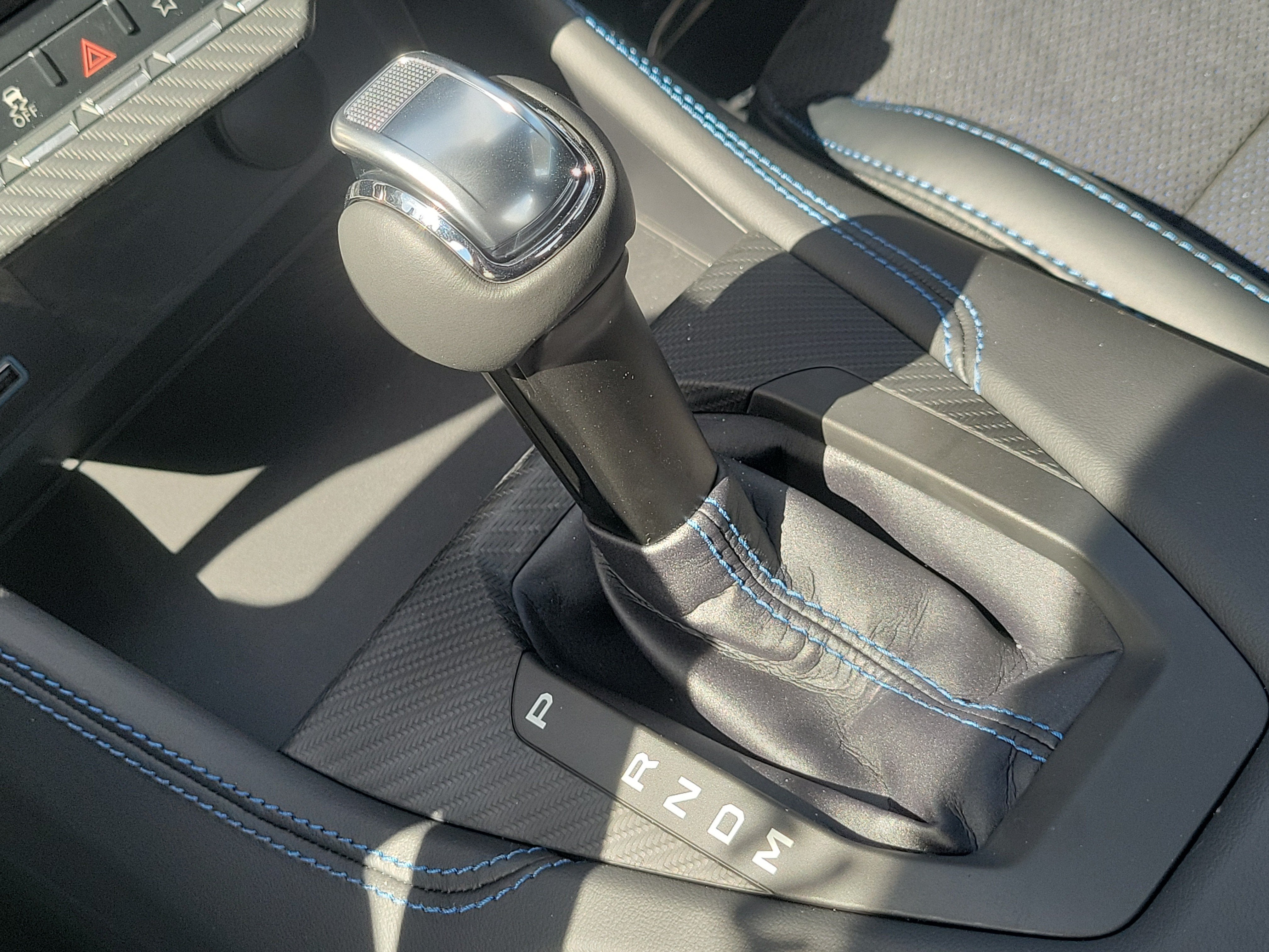 2026 Ford Mustang Dark Horse