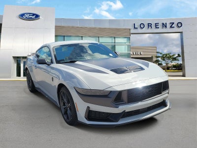 2026 Ford Mustang Dark Horse