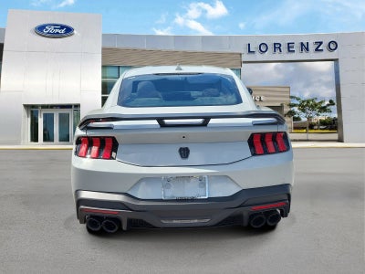 2026 Ford Mustang Dark Horse
