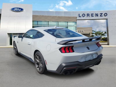 2026 Ford Mustang Dark Horse