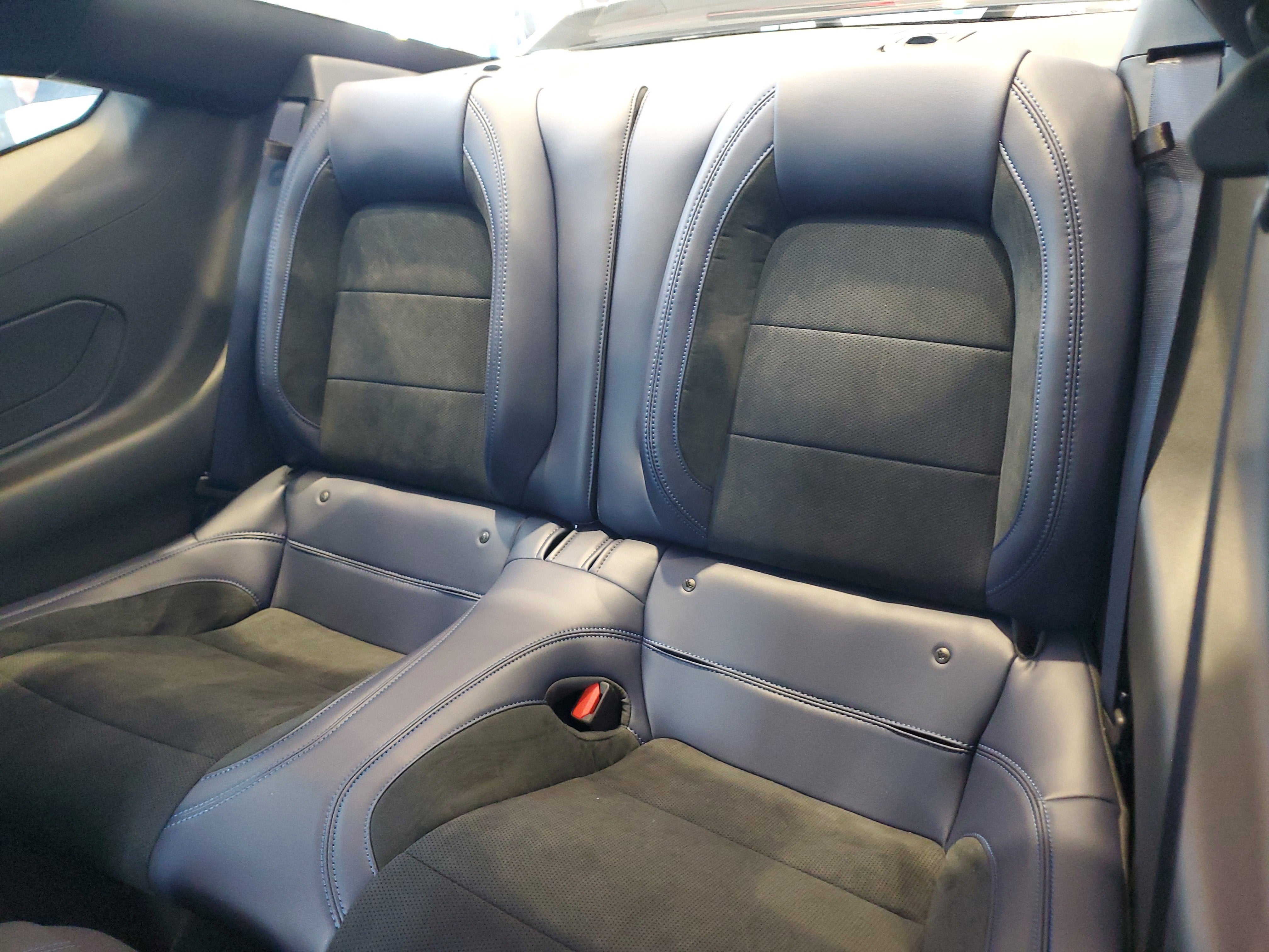 2025 Ford Mustang Dark Horse