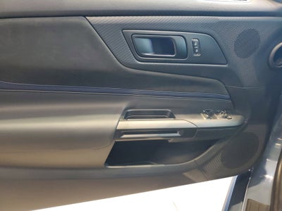 2025 Ford Mustang Dark Horse