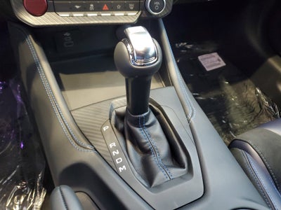 2025 Ford Mustang Dark Horse